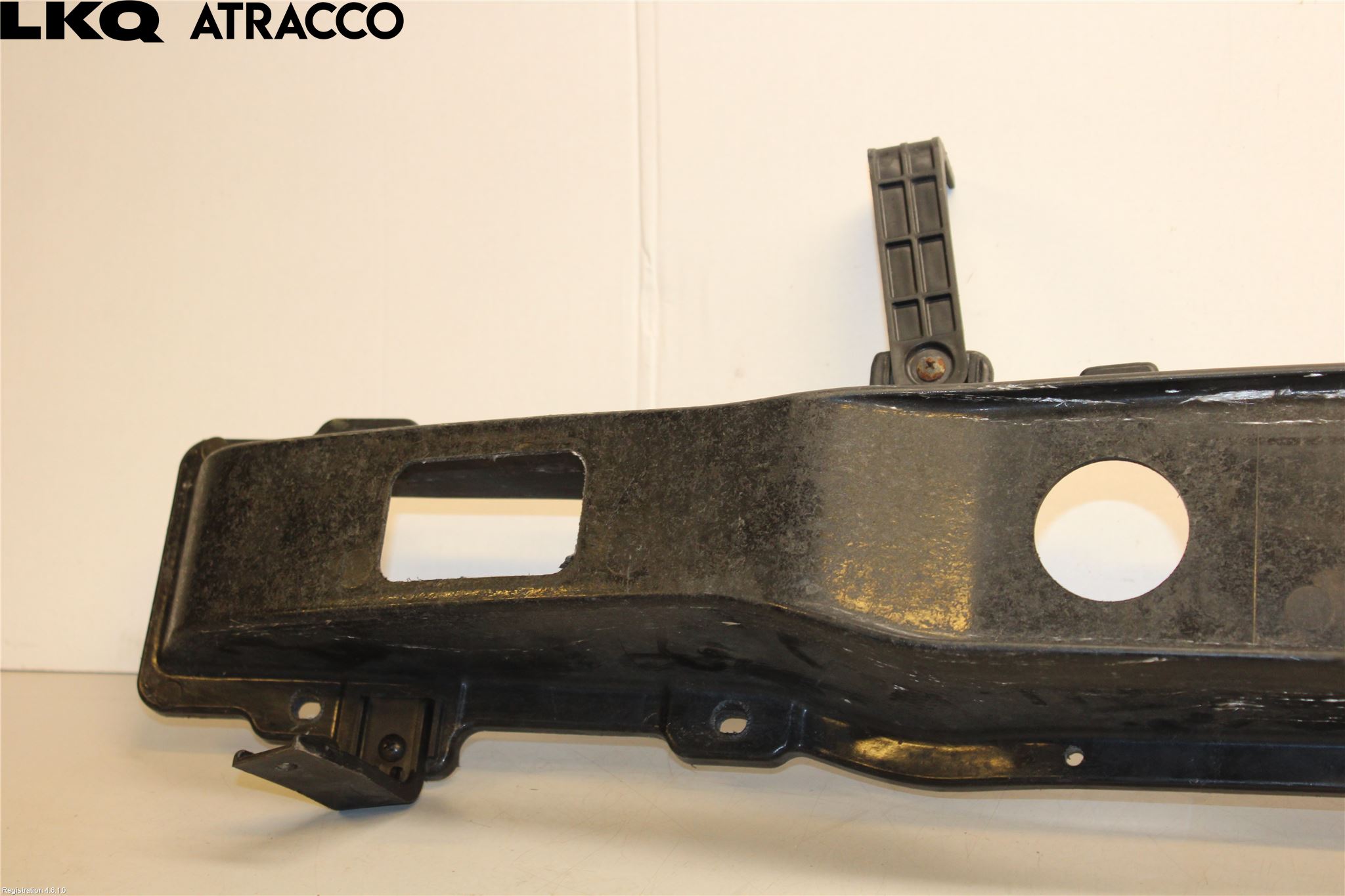 Hyundai i30 FD 07-12 Støtfanger Bak Bjelke