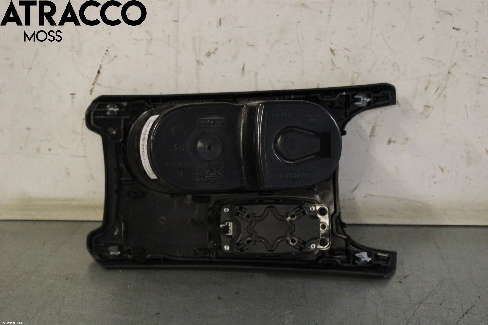 Mercedes-Benz MB B-KLASS (W246/W242) 12-19 Innr Koppholder