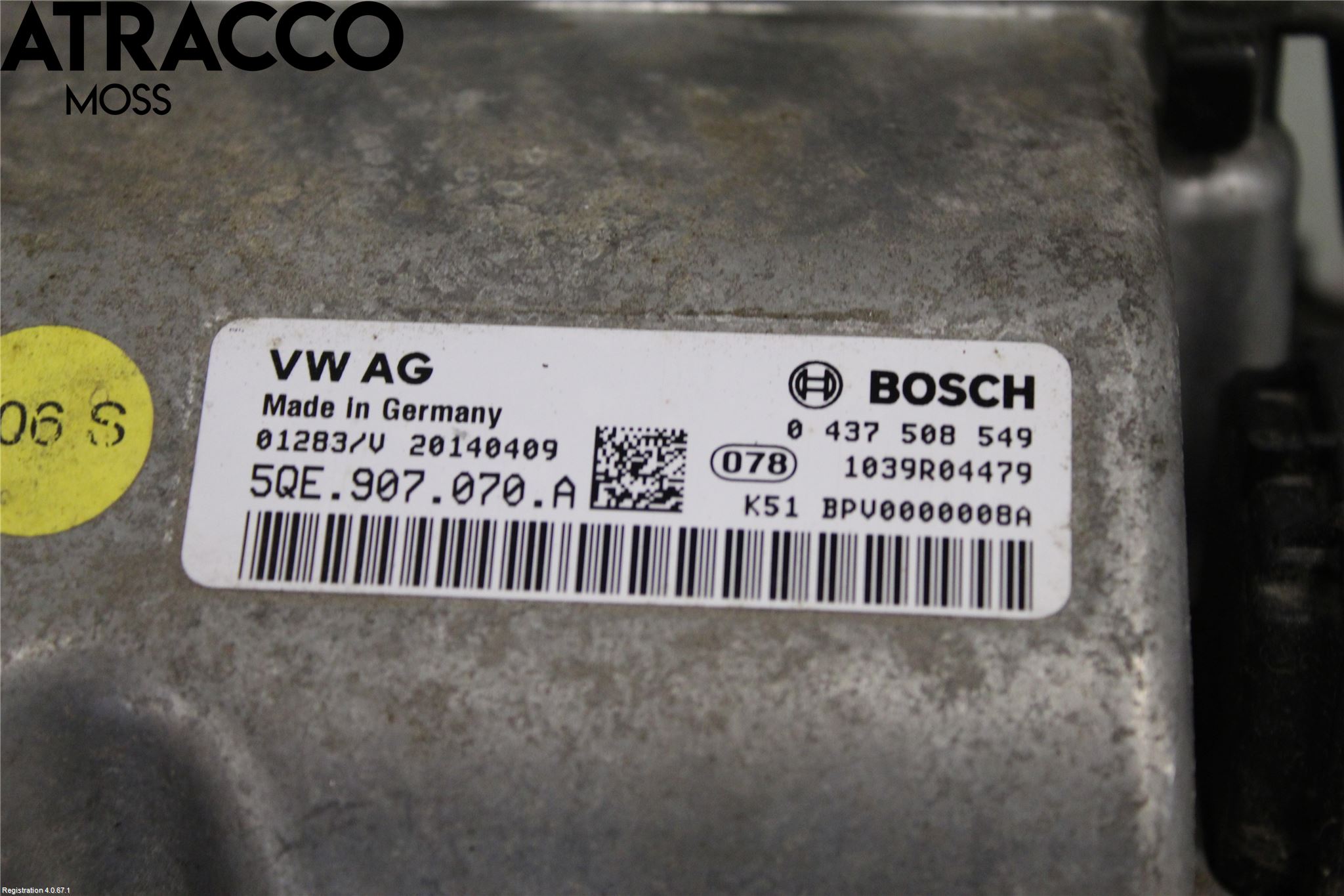 Volkswagen VW GOLF / E-GOLF VII 13-20 Hybridconverter