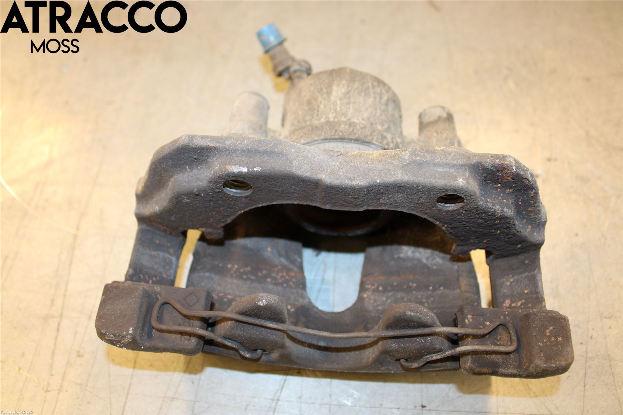 Ford FOCUS 11-14 Bremsecaliper Foran Venstre