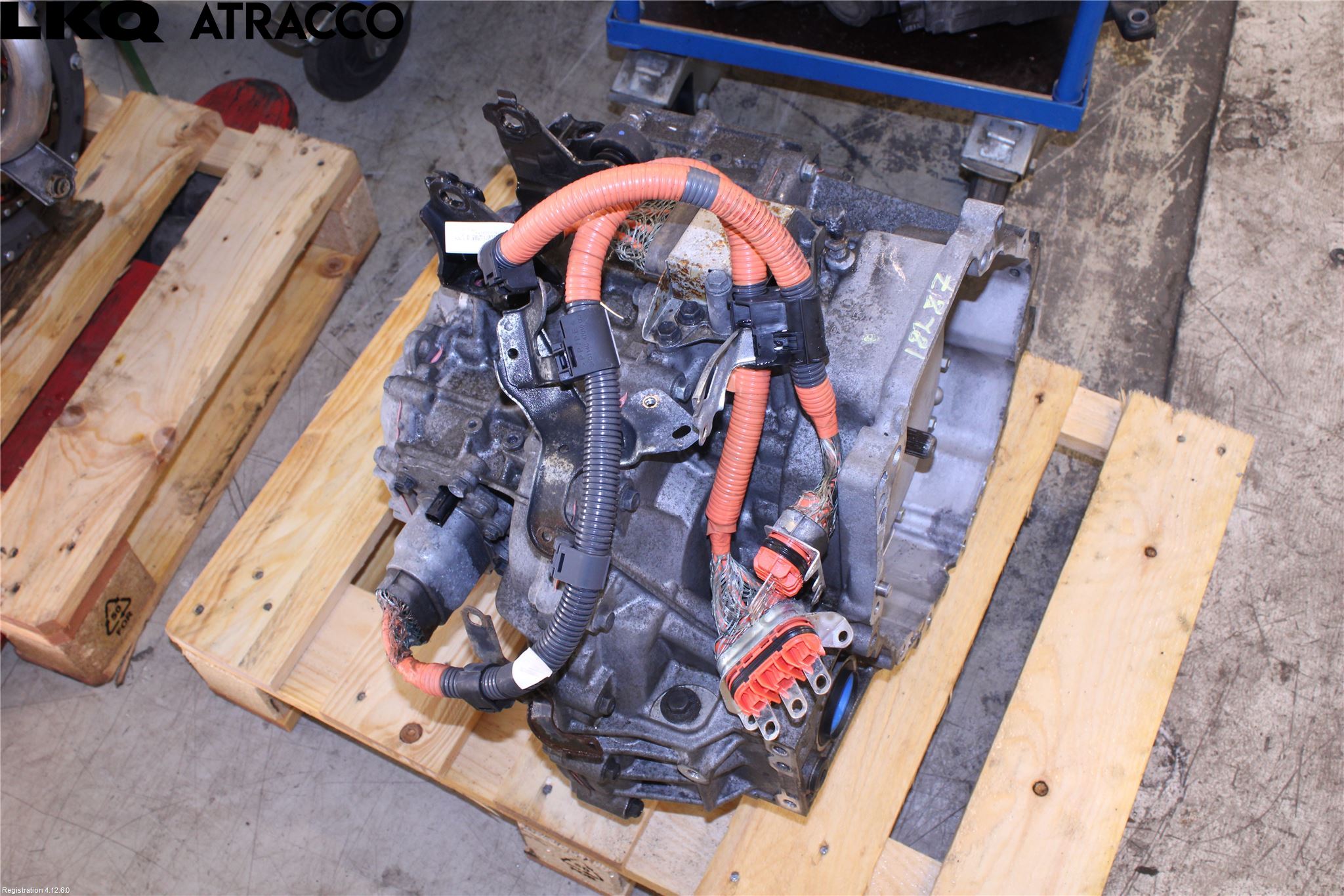 Toyota AURIS 13-19 Gearkasse Automat