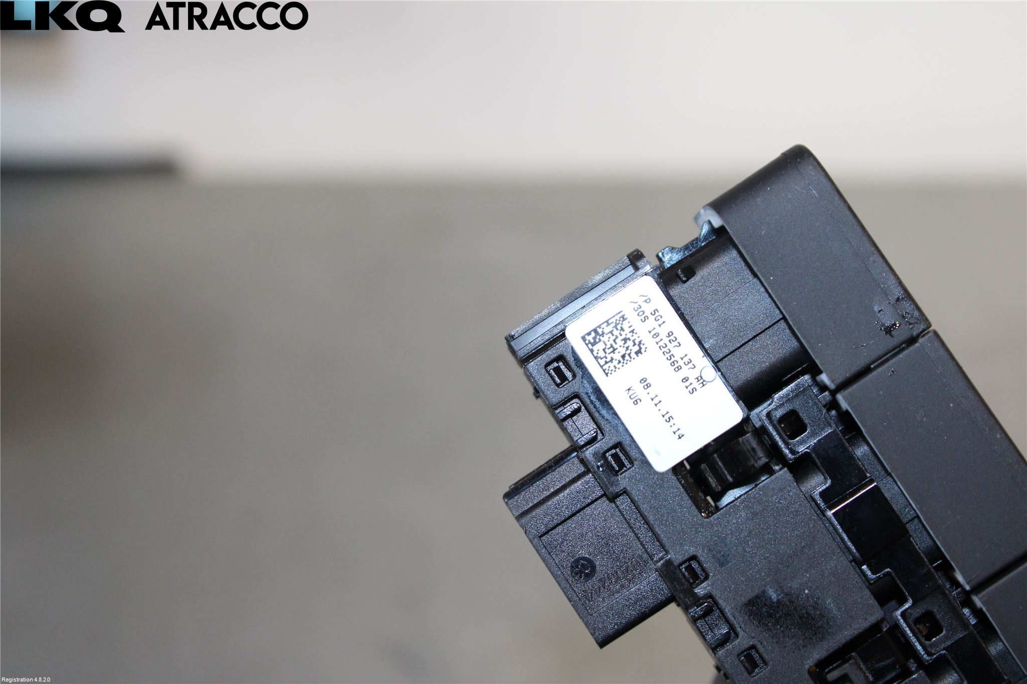 Volkswagen VW GOLF / E-GOLF VII 13-20 Bryter Øvrig