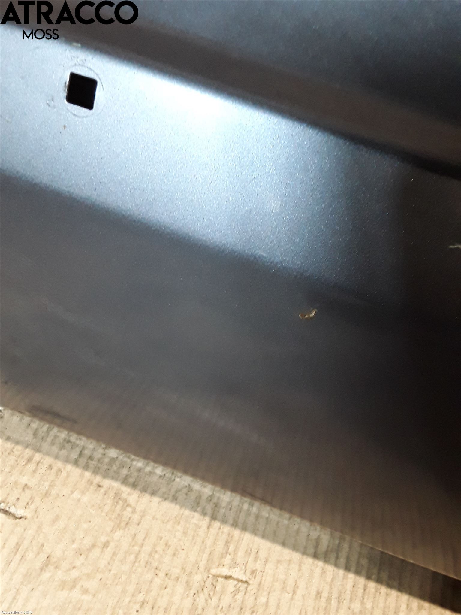 Toyota LANDCRUISER Dør 4D Foran Høyre