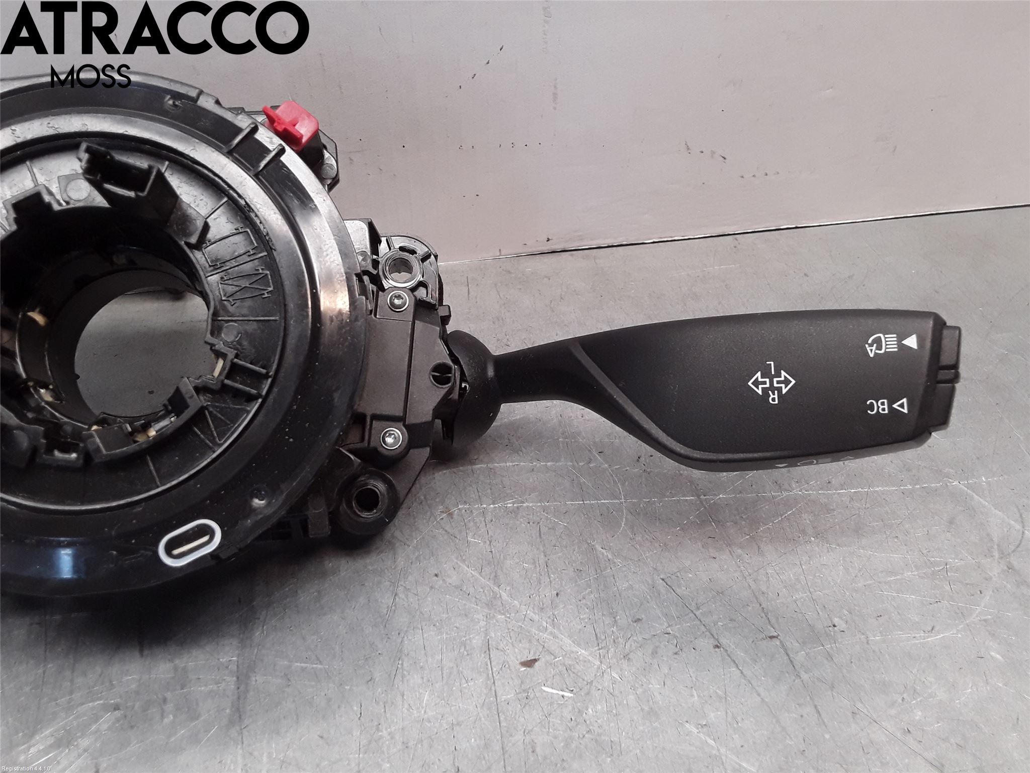 BMW 5 G30/G31/F90 17-23 Bryter Ratt Kombi H Og V