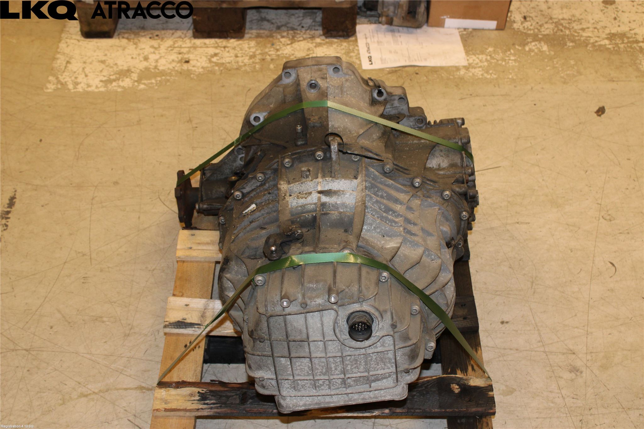 Audi A4/S4 08-11 Gearkasse Automat