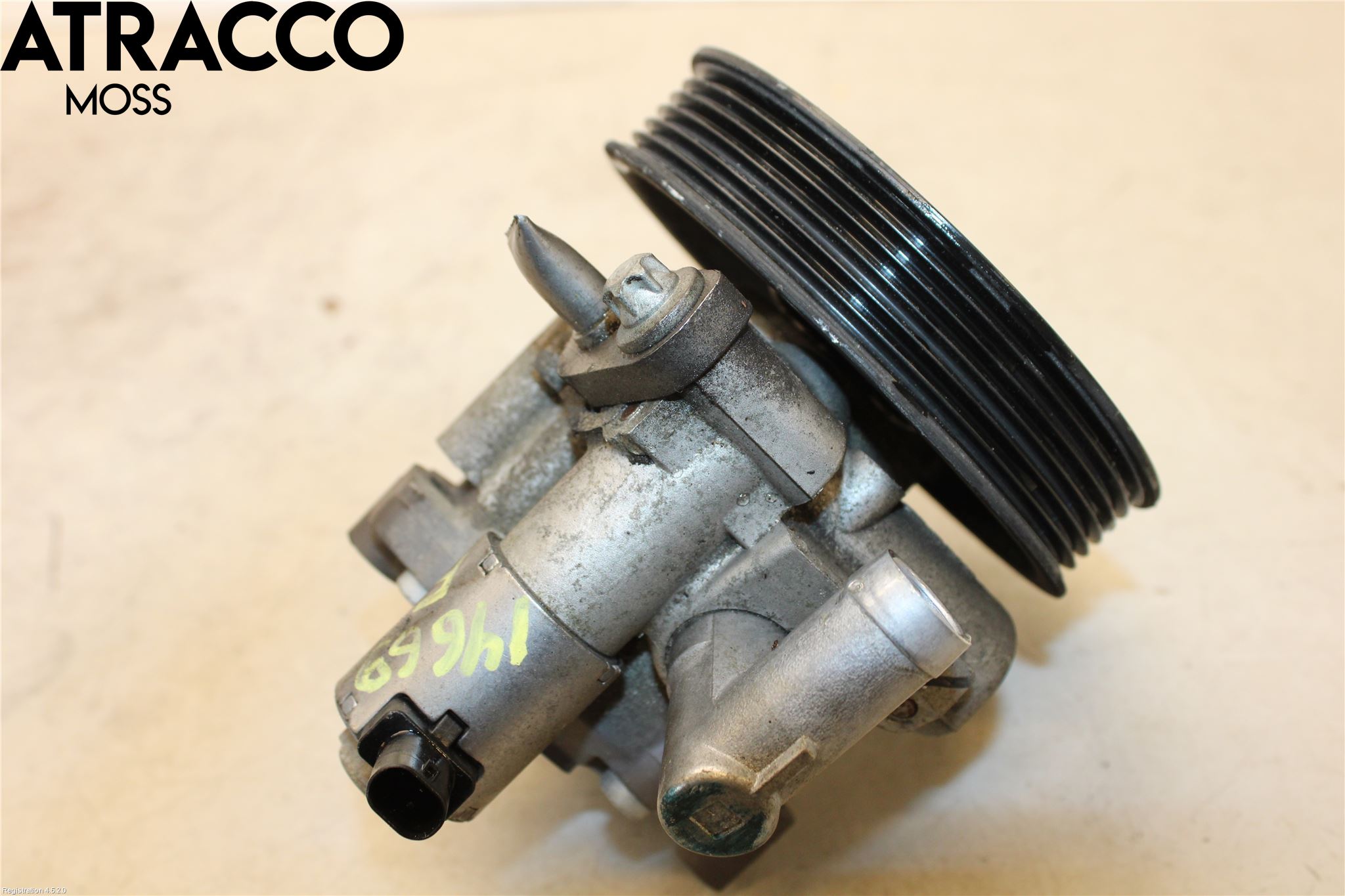 Mercedes-Benz MB C-KLASS (W204) 07-15 Servo Pumpe