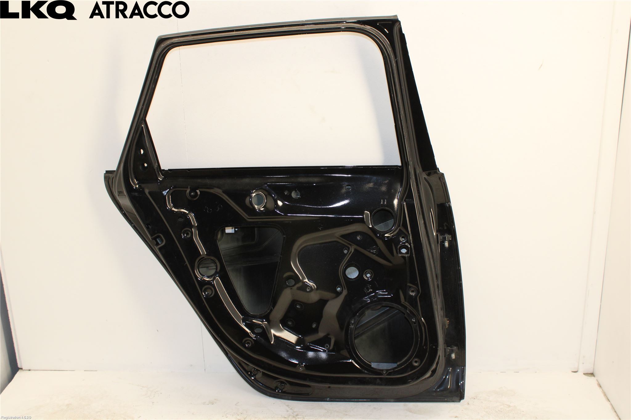 Audi A4/S4 08-11 Dør 4D Bak Venstre