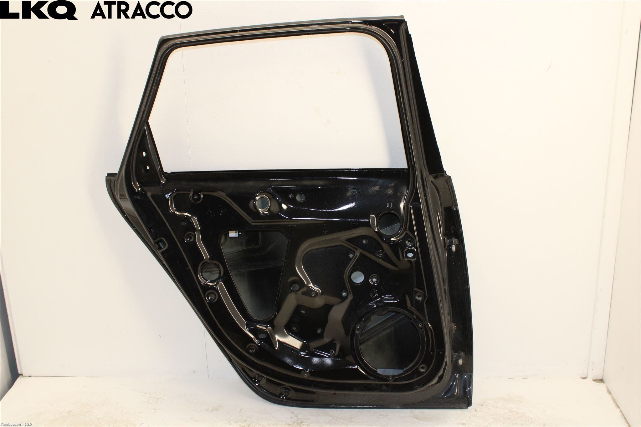 Audi A4/S4 08-11 Dør 4D Bak Venstre