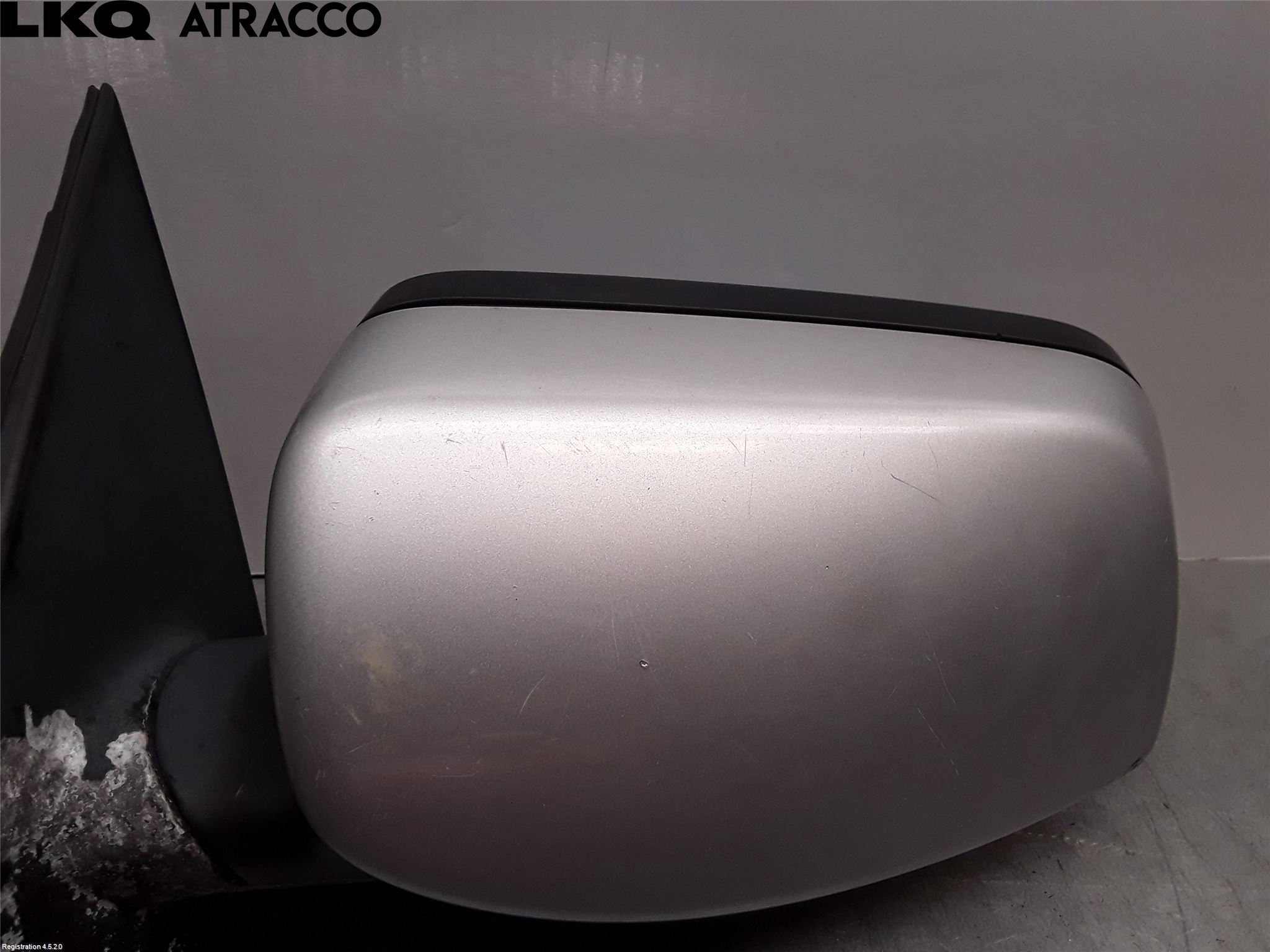 BMW 5 E60/61 Sed/Tou 02-10 Speil V M-Innvjustering