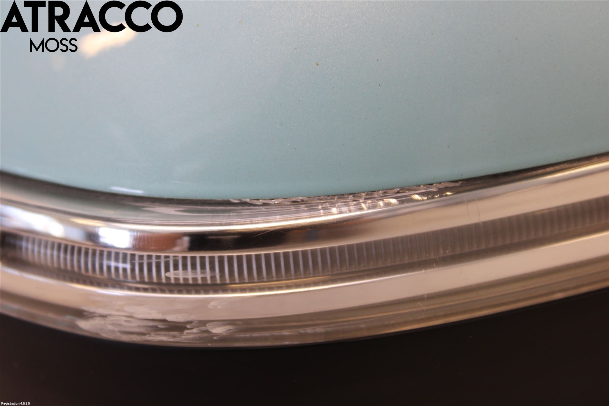 Kia SOUL 09- Speil H M-El Justering