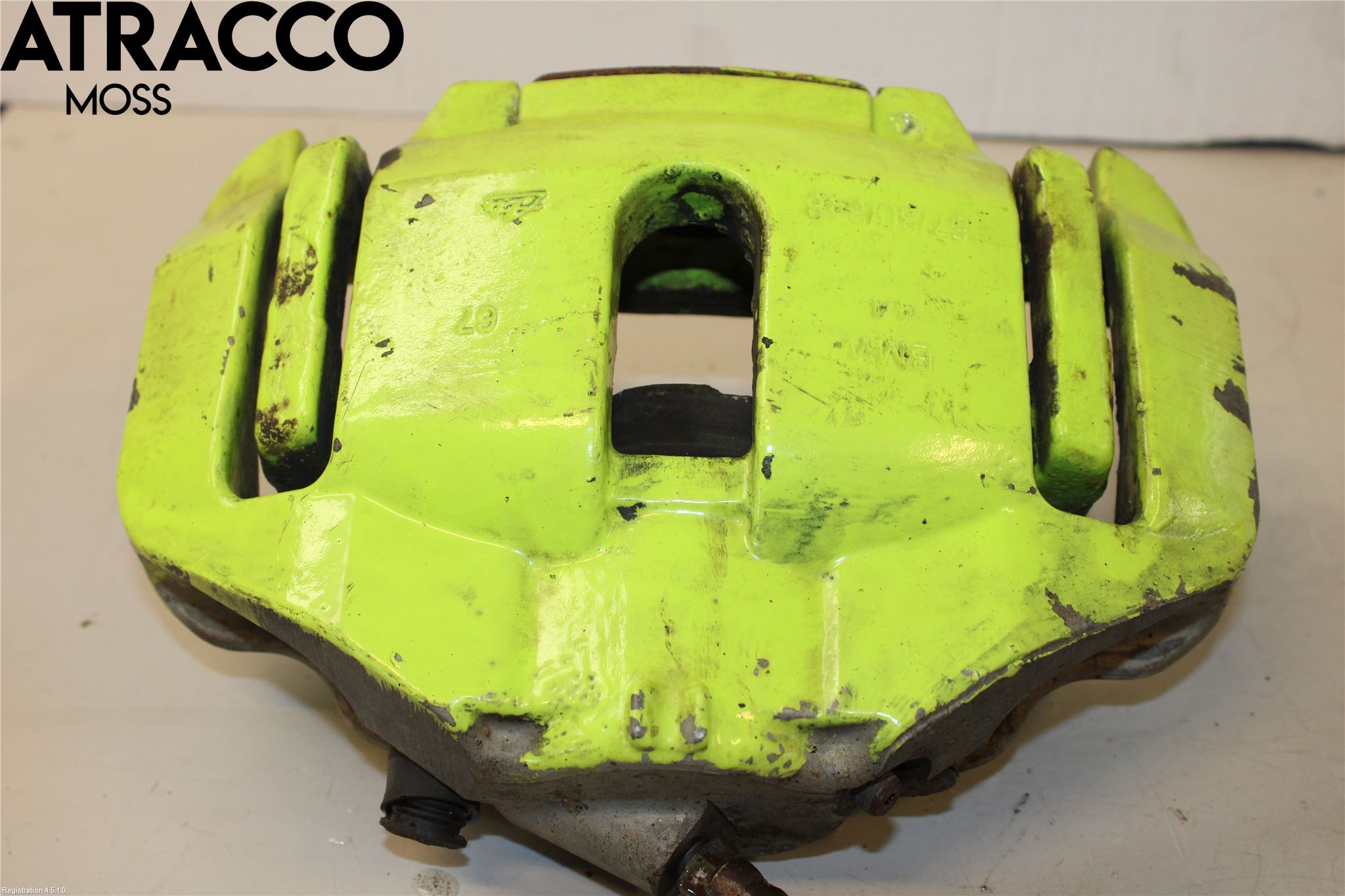 BMW 3 E90/91 SED/TOU 05-12 Bremsecaliper Foran Venstre