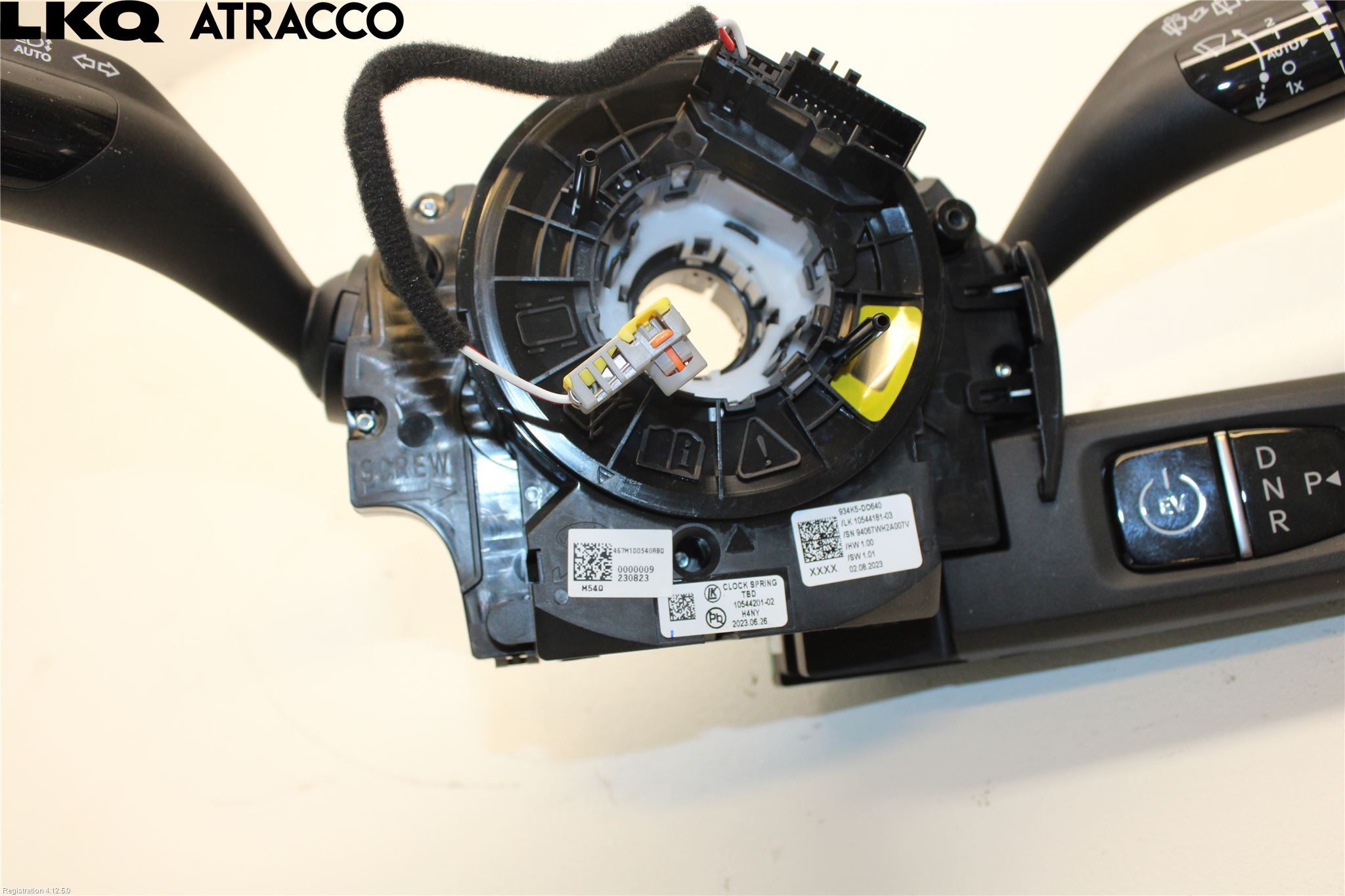 Kia EV9 24- Bryter Ratt Kombi H Og V