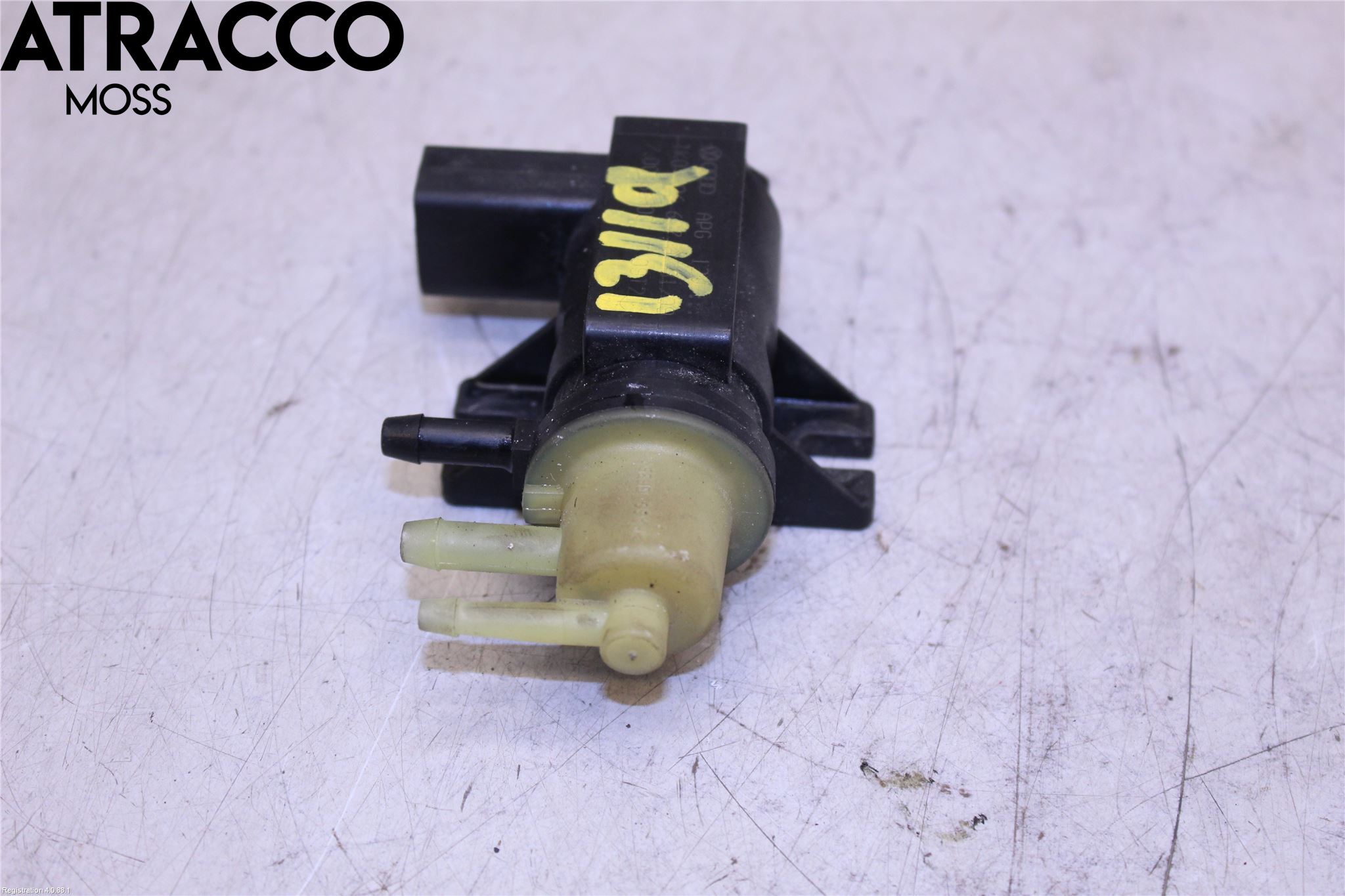 Volkswagen VW TIGUAN 07-16 Vacuumventil