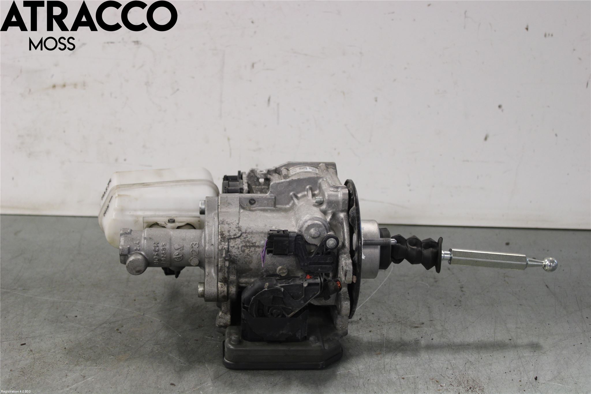 Volkswagen VW GOLF / E-GOLF VII 13-20 Bremseservo