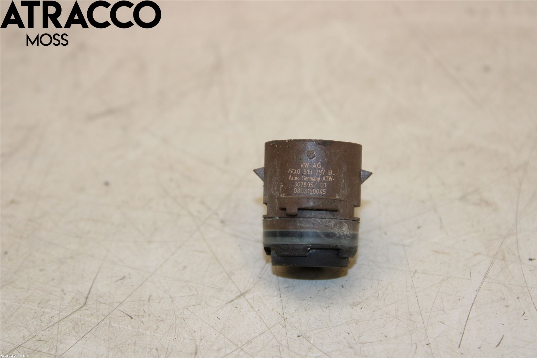 Volkswagen VW GOLF / E-GOLF VII 13-20 Sensor Parkering Front