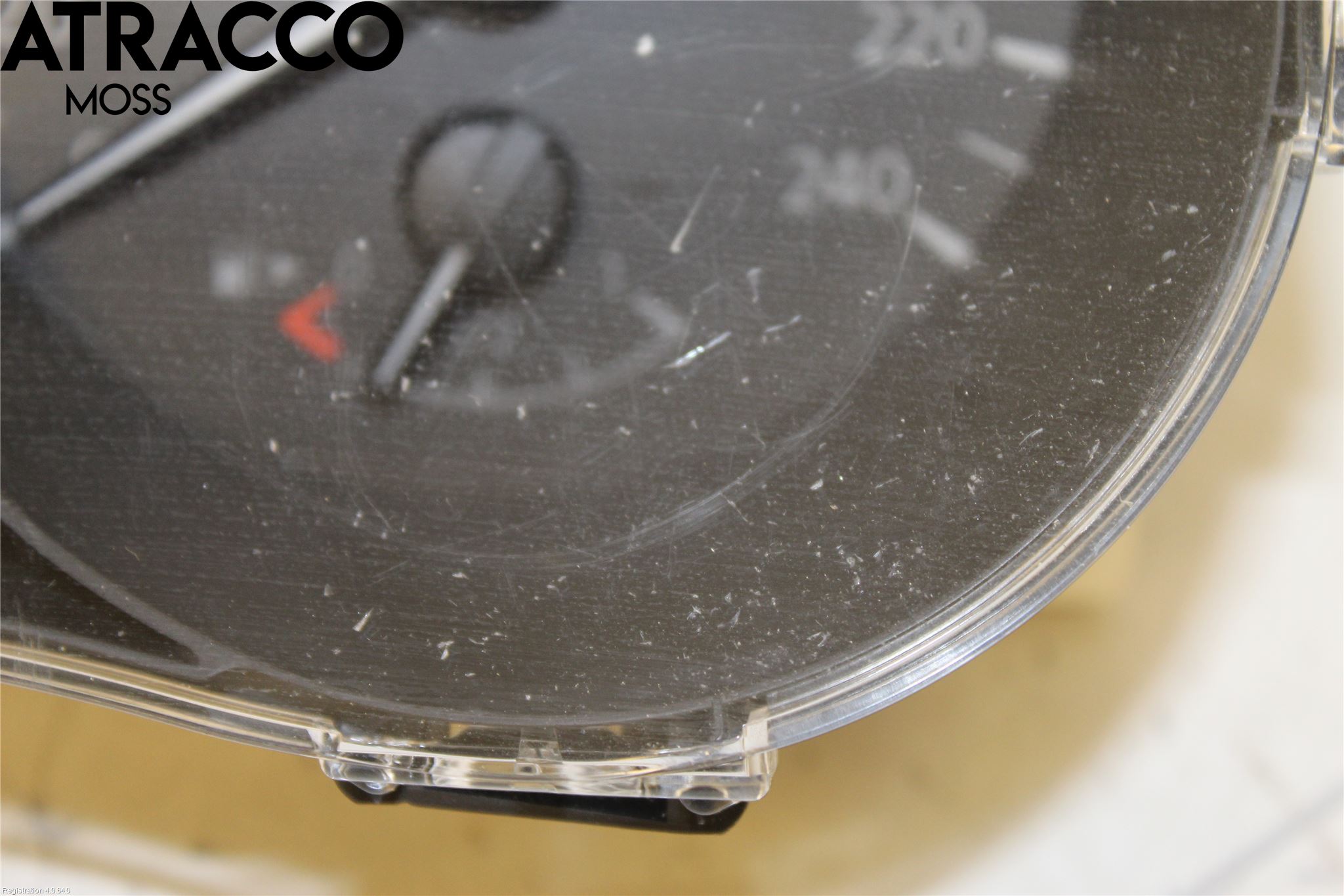 Nissan QASHQAI 14-17 Instr Kombinert