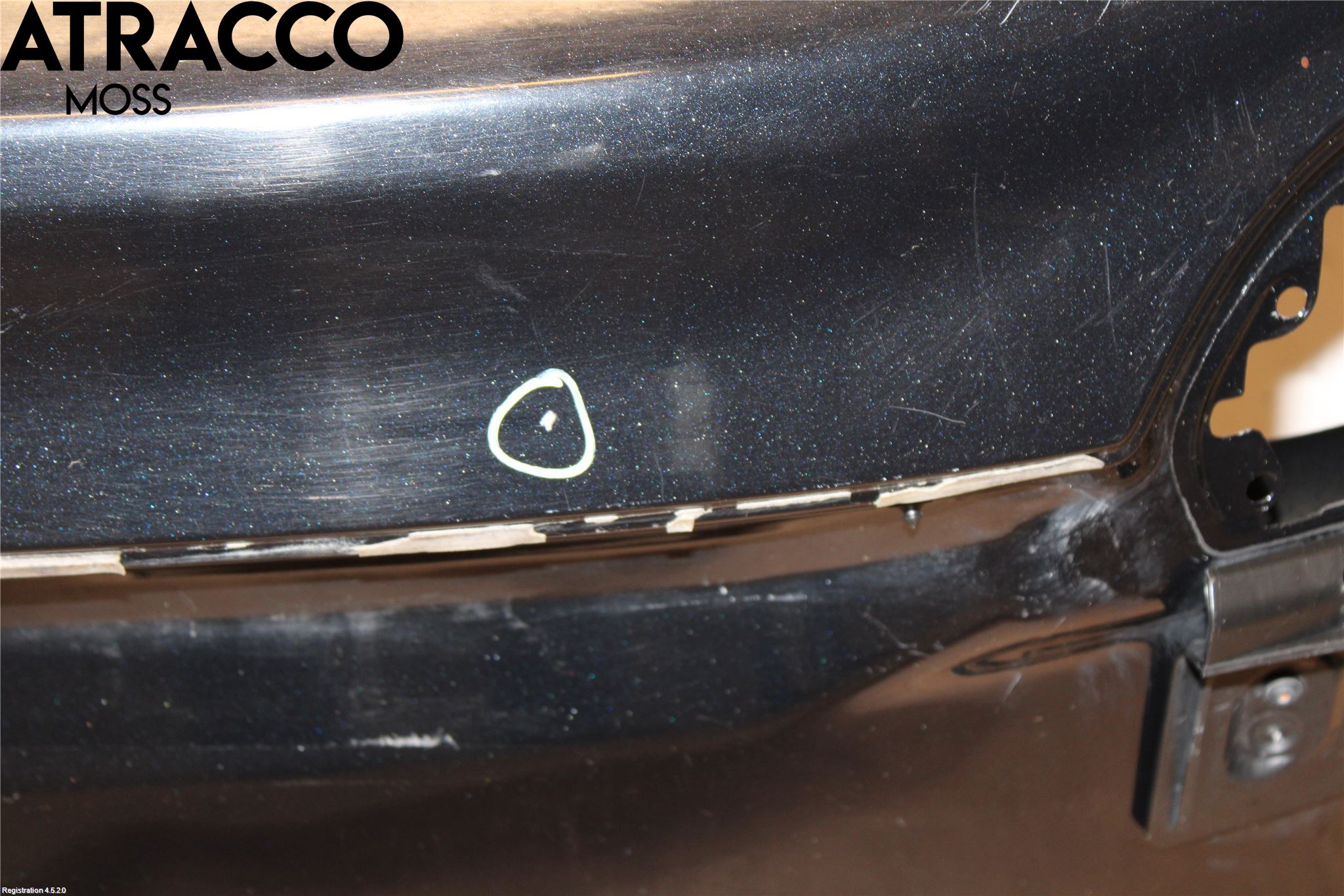 Ford MONDEO 07-15 Bakluke Cc - Kombi