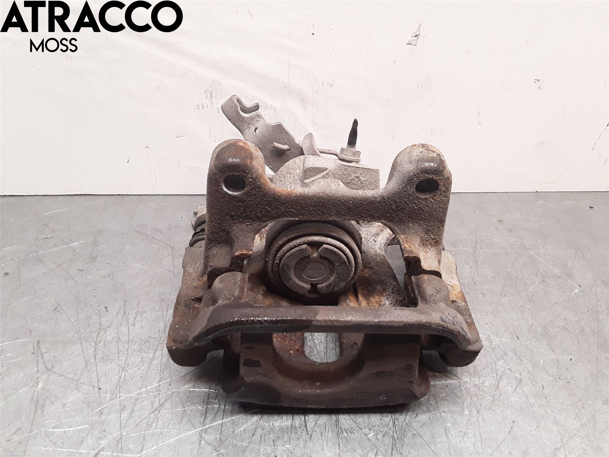Volkswagen VW CADDY 16-20 Bremsecaliper Bak Høyre