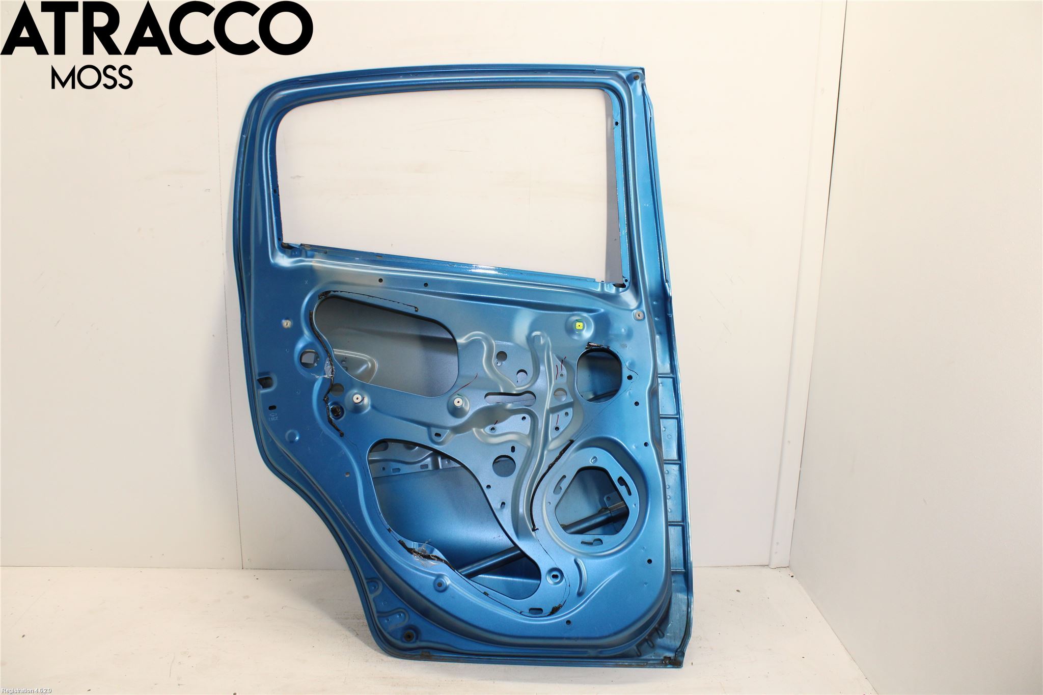 Mitsubishi SPACE STAR 13- Dør 4D Bak Venstre