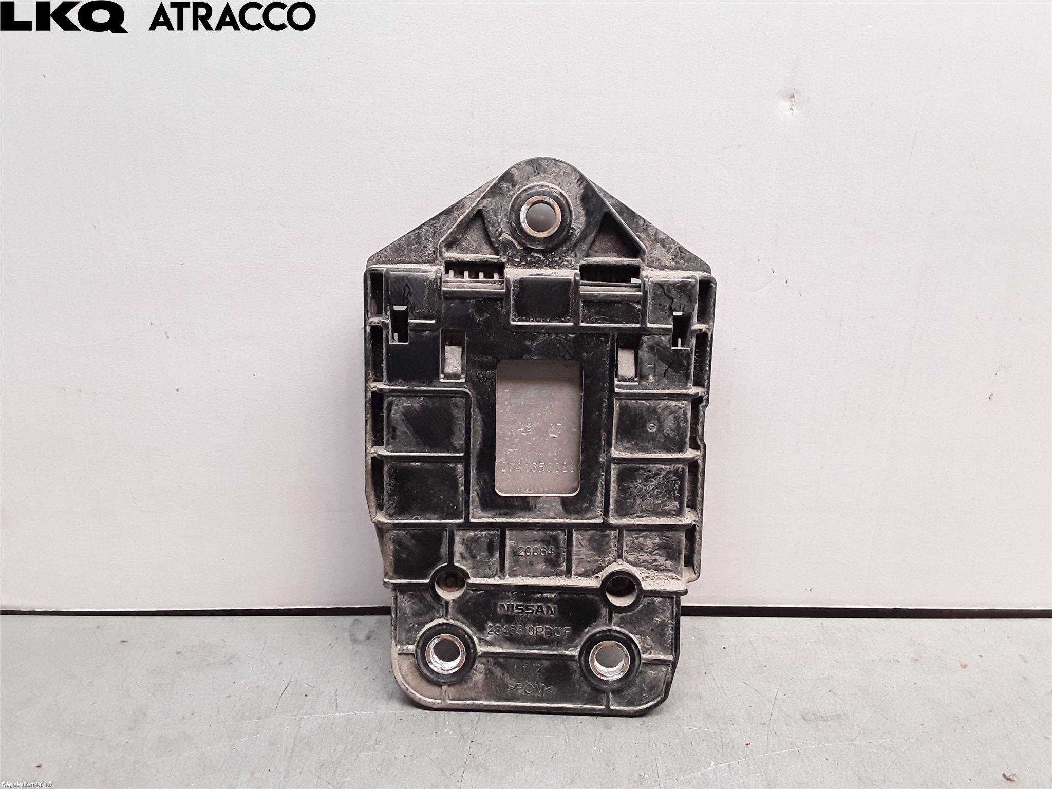 Nissan LEAF 18- Styreenhet Øvrig