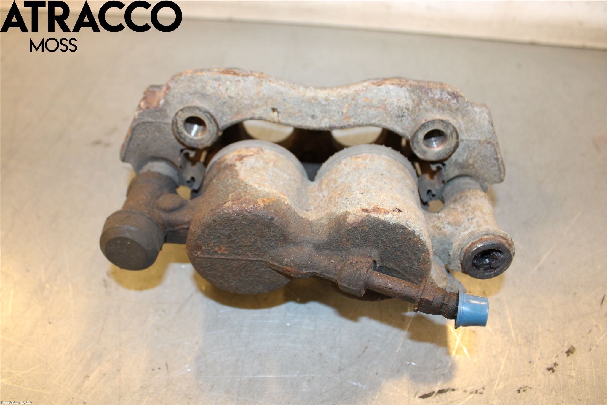 Mercedes-Benz MB VITO/V-KLASS (W640,W447,W448) 14- Bremsecaliper Foran Venstre