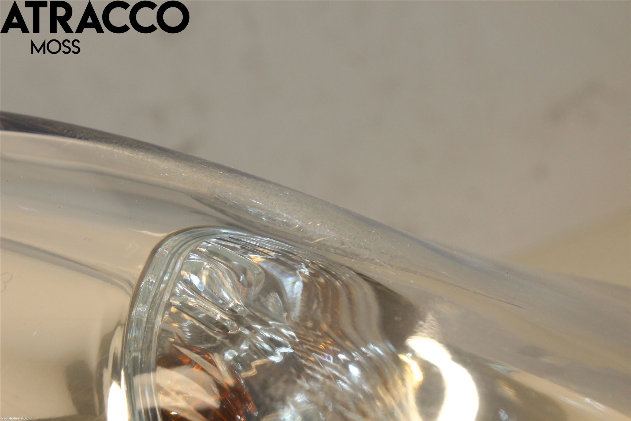 Nissan LEAF 11-17 Frontlykt Venstre