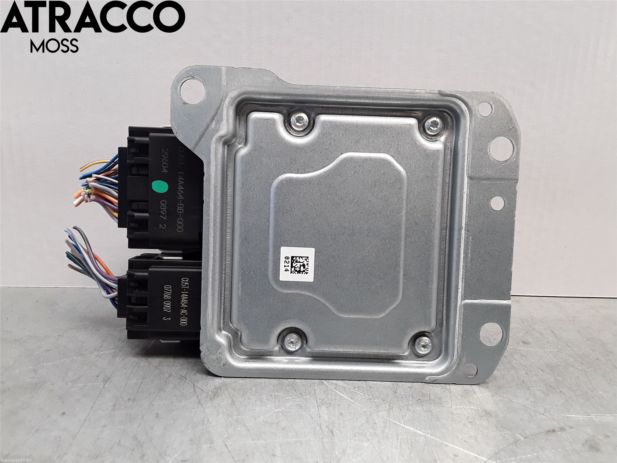 Jaguar F-PACE Styreenhet Øvrig