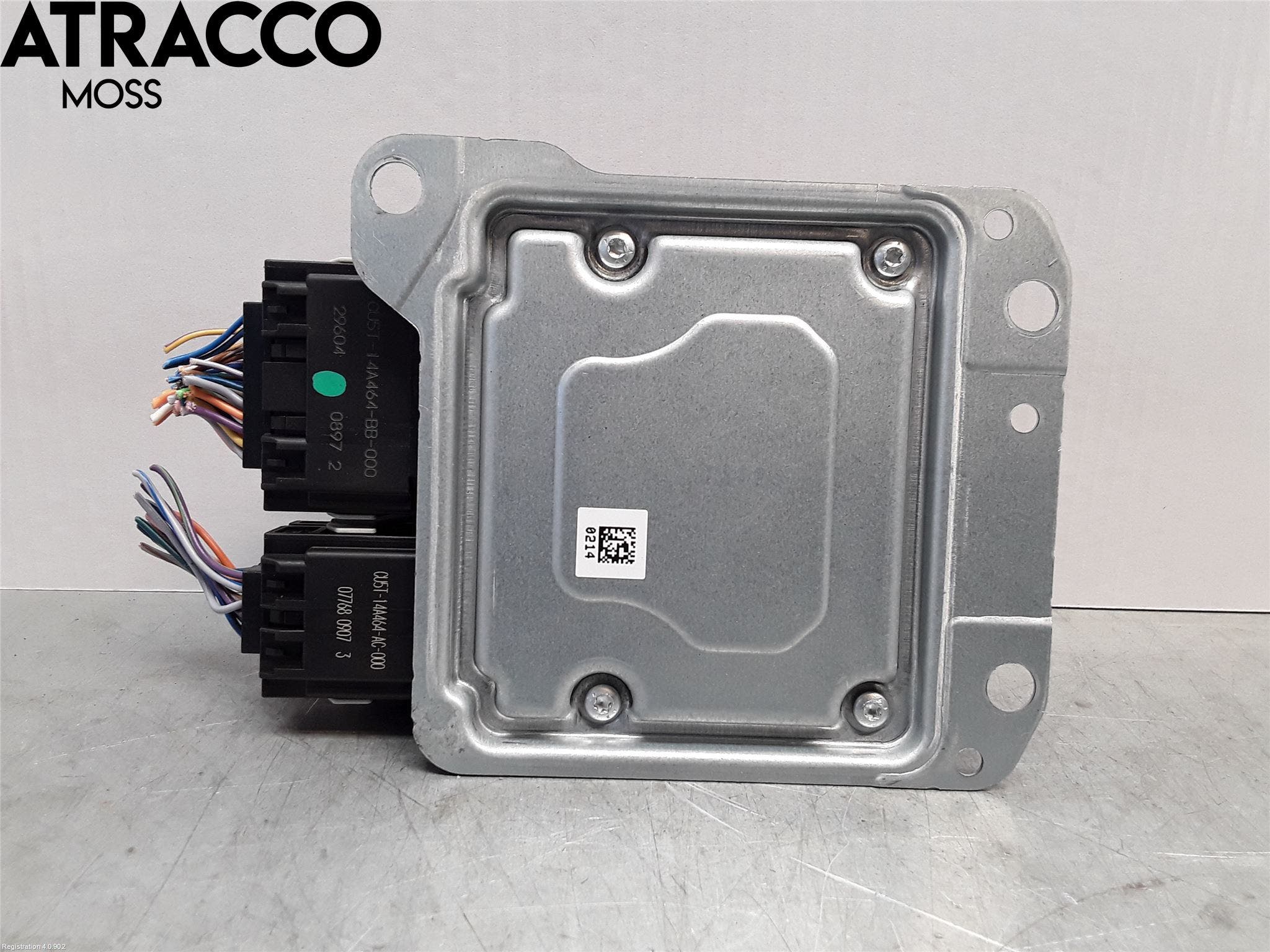 Jaguar F-PACE Styreenhet Øvrig