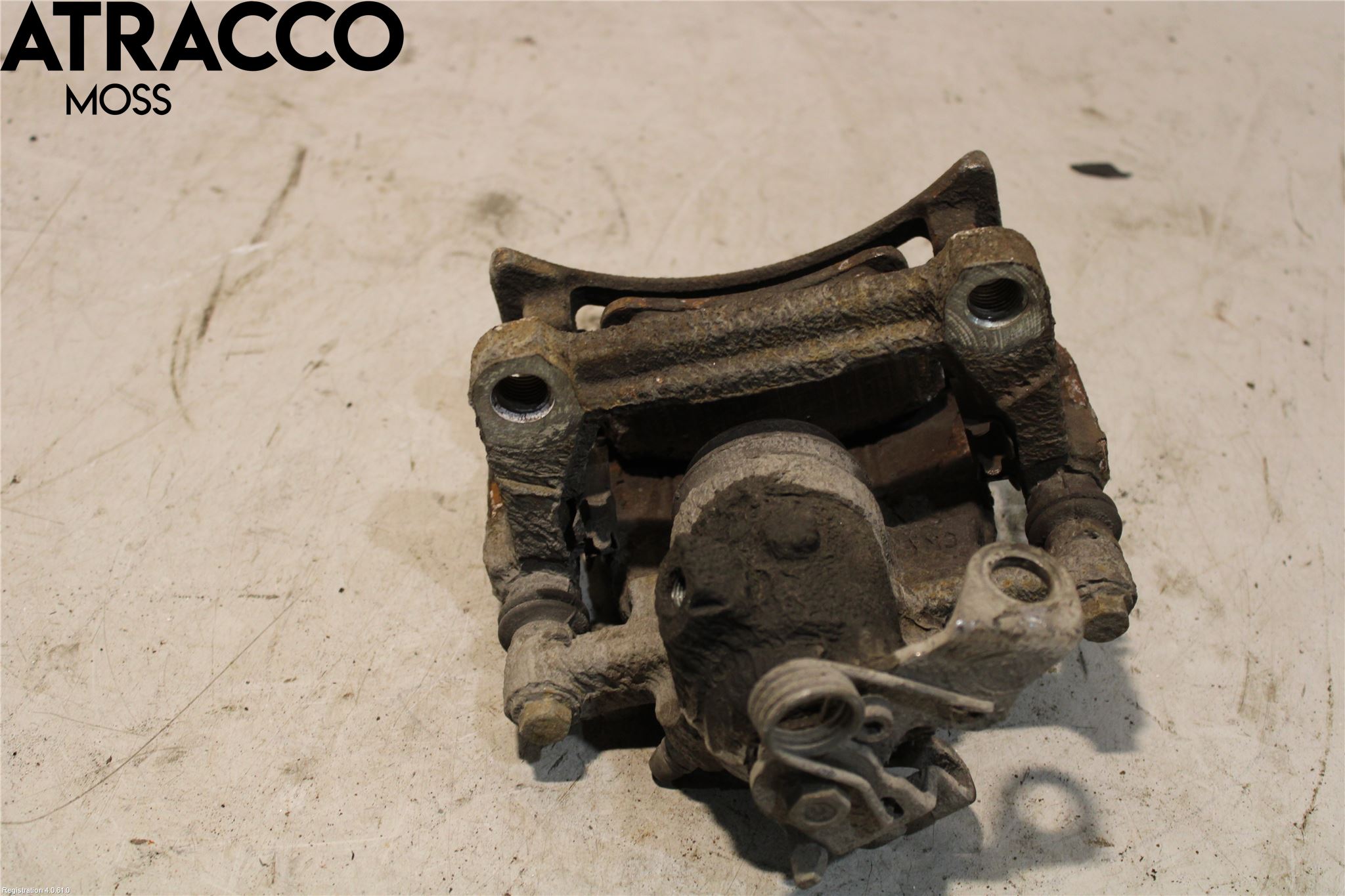 Volkswagen VW TRANSP/CARAVELLE (T6) 16-22 Bremsecaliper Bak Venstre