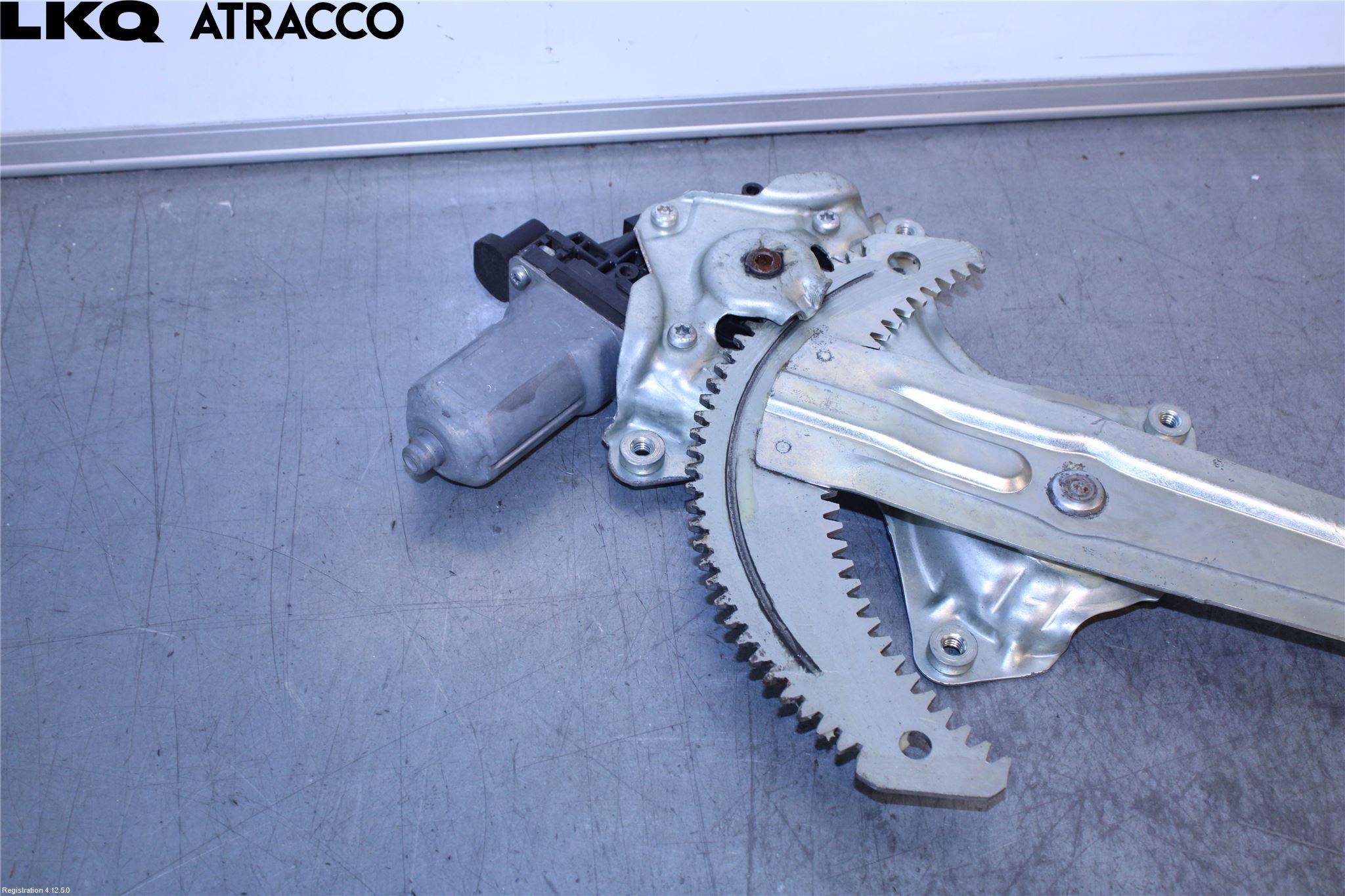 Mitsubishi OUTLANDER 13-21 Vindusheis El Komp