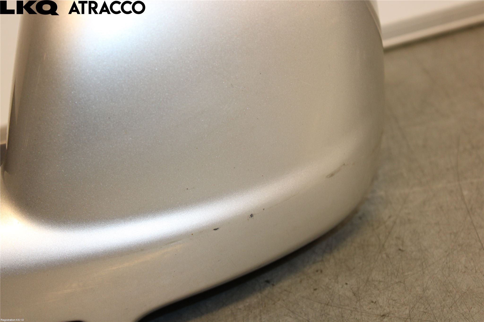 Peugeot EXPERT 07-14 Speil V M-El Justering