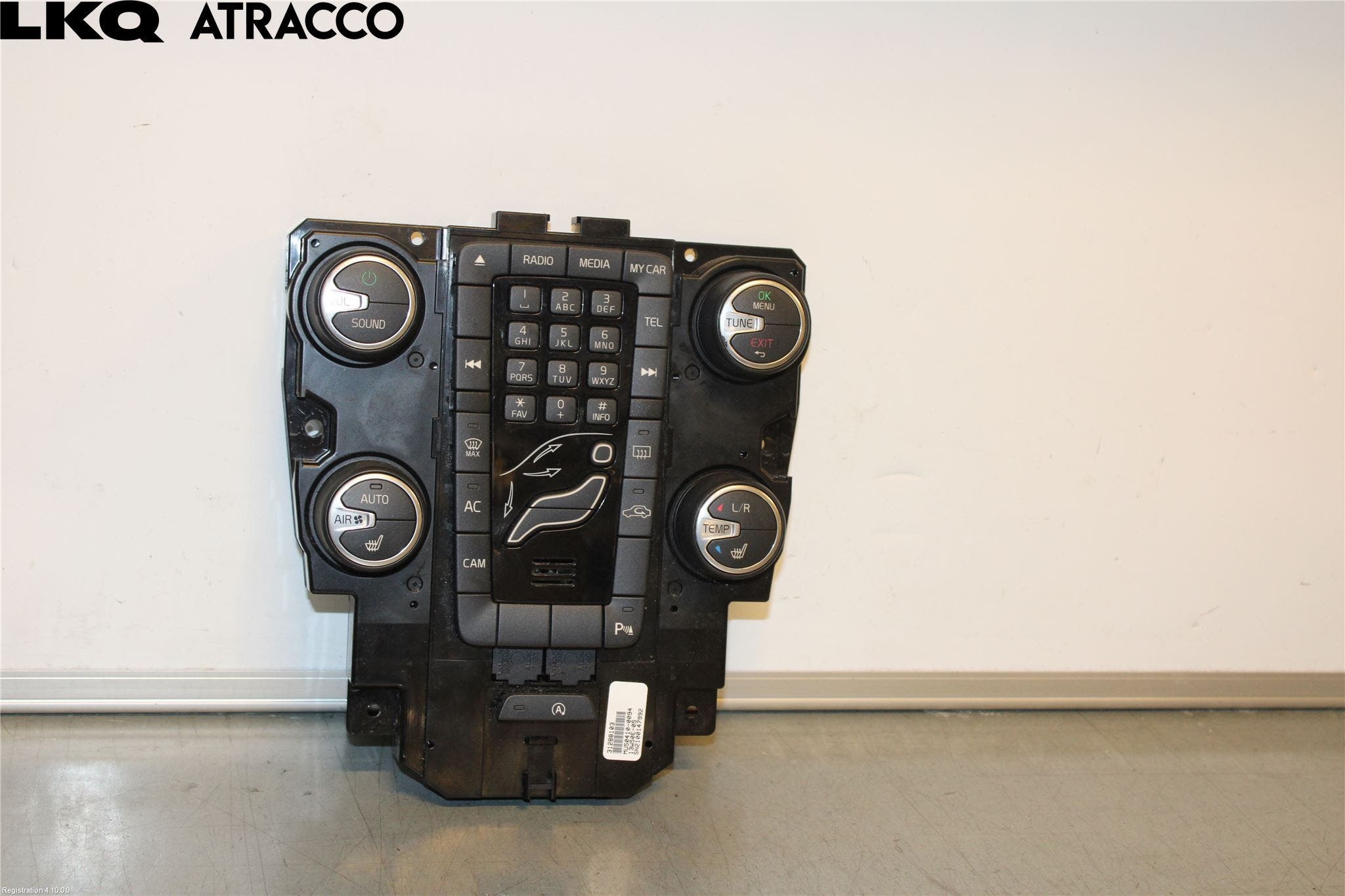 Volvo V40 12-19 Bryter Multifunksjon