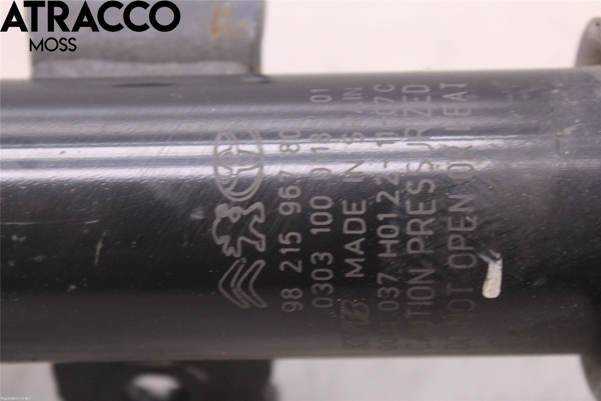 Toyota PROACE II 16- Fjærbein Foran Høyre