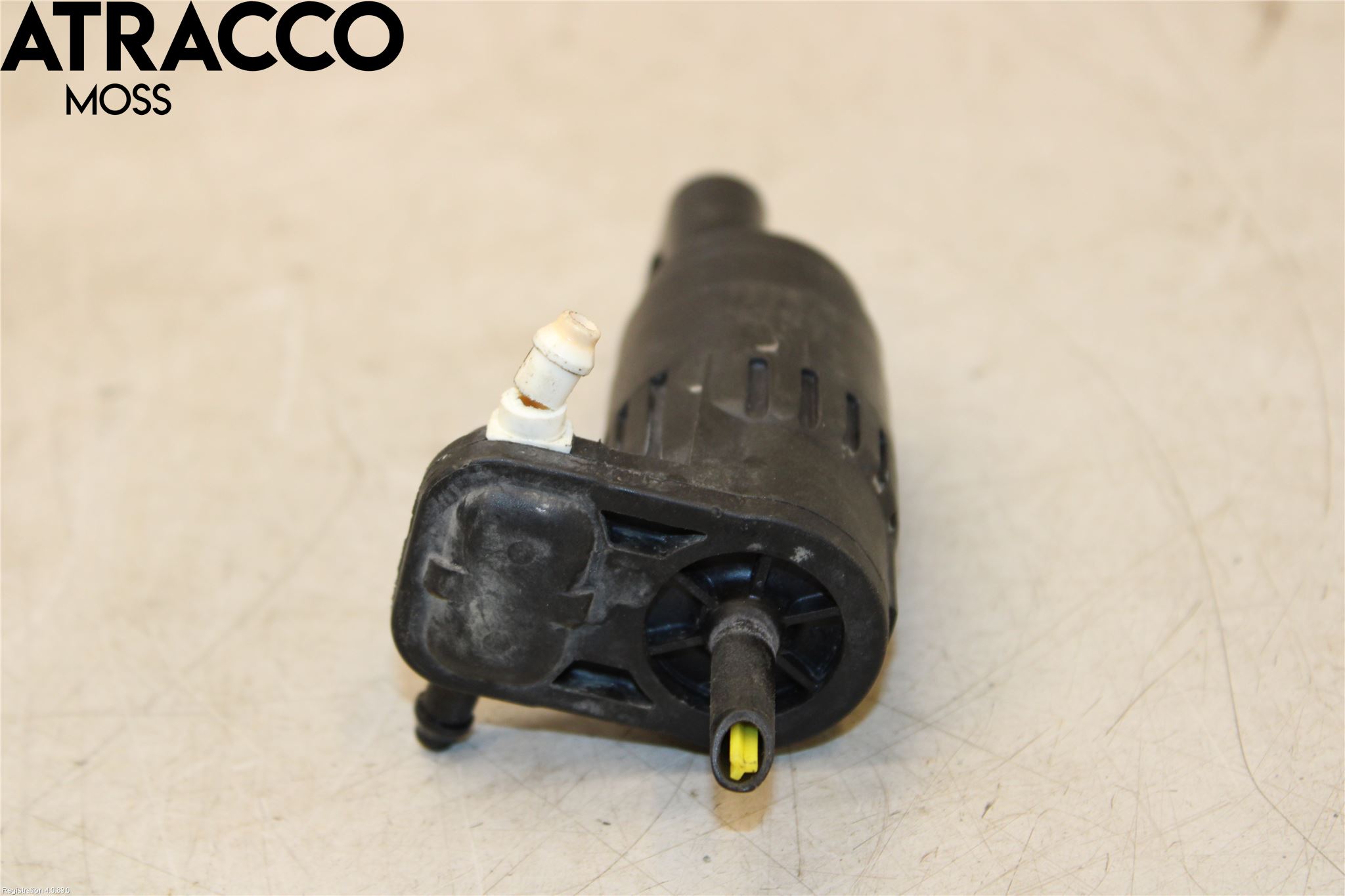 Skoda SUPERB 16-24 Spylerpumpe Frontrute