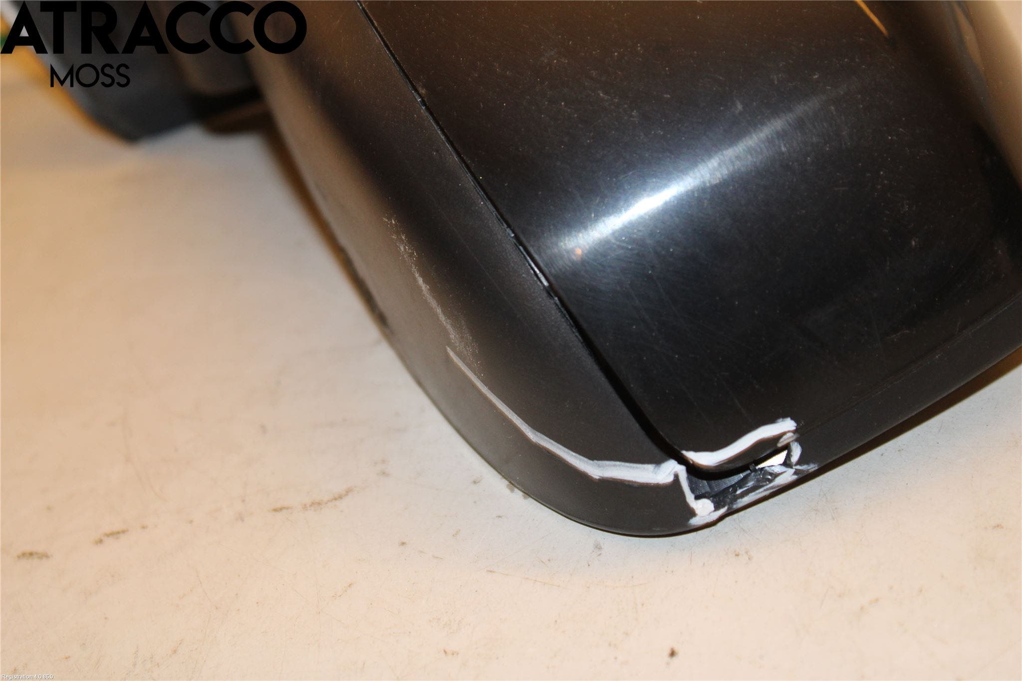 Peugeot 309 Speil V M-El Justering