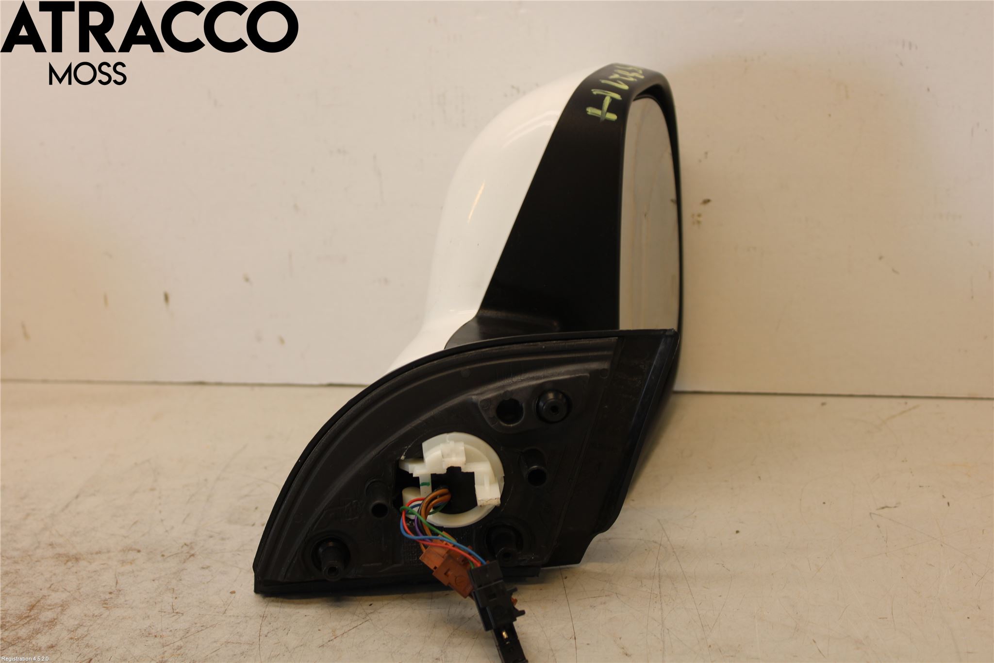 Peugeot PARTNER 16-18 Speil H M-El Justering