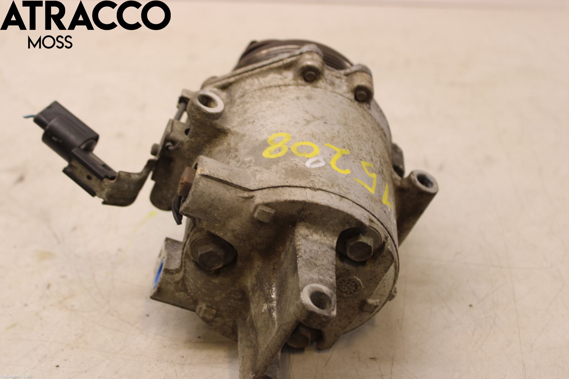 Mitsubishi COLT 09-13 Varme Ac Kompressor