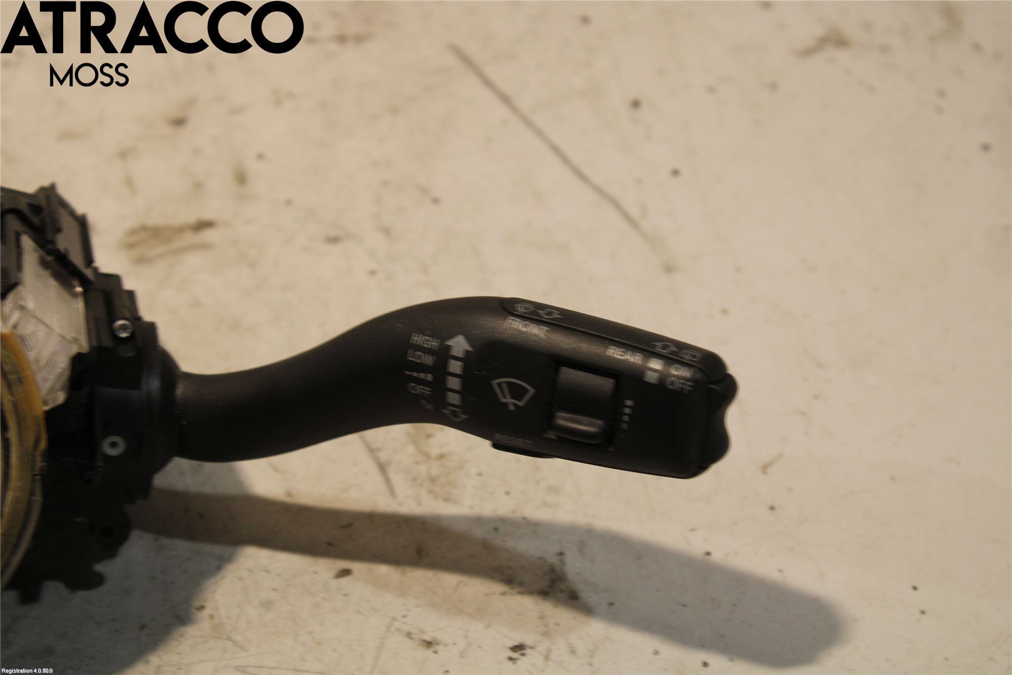 Audi Q7/SQ7 Bryter Ratt Kombi H Og V