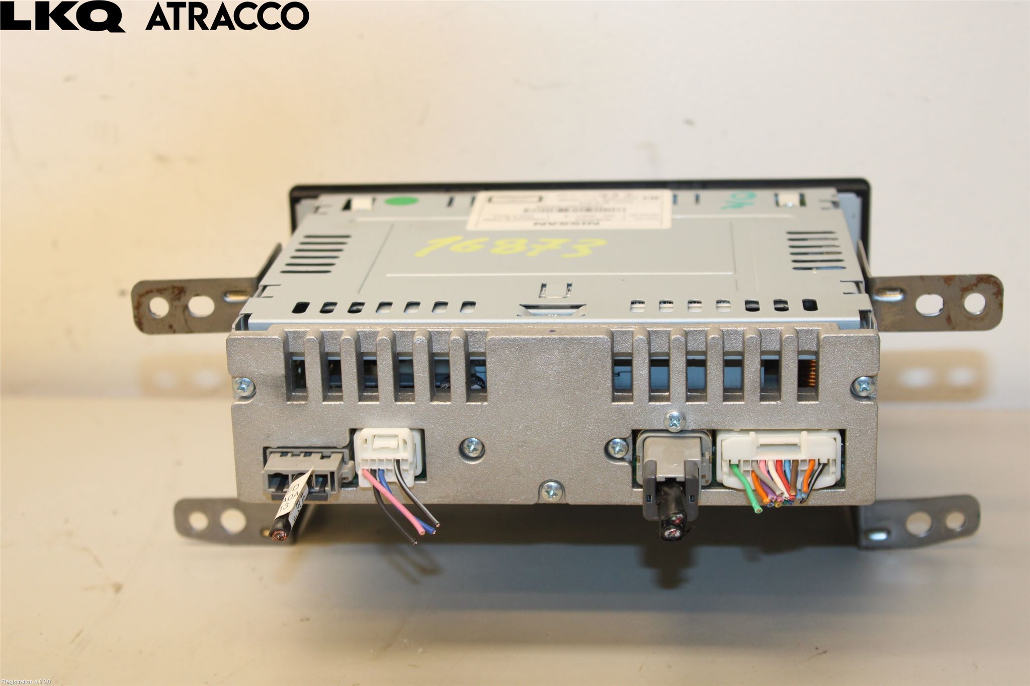 Nissan MICRA 11-16 Stereo Radio Med Cd