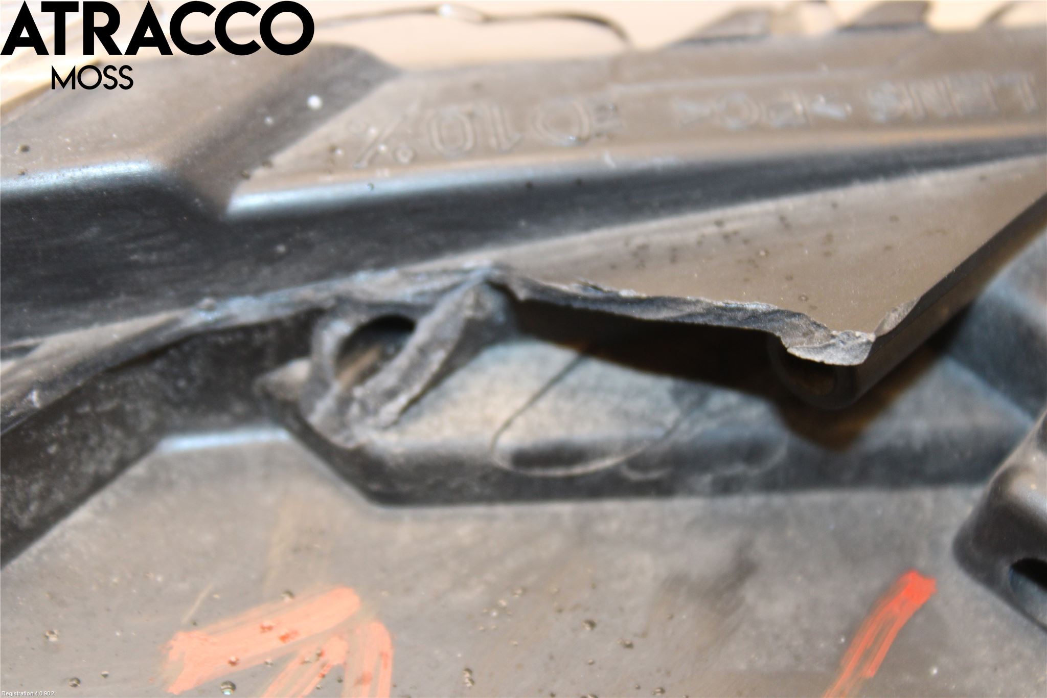 Volkswagen VW GOLF VI 09-13 Frontlykt Venstre