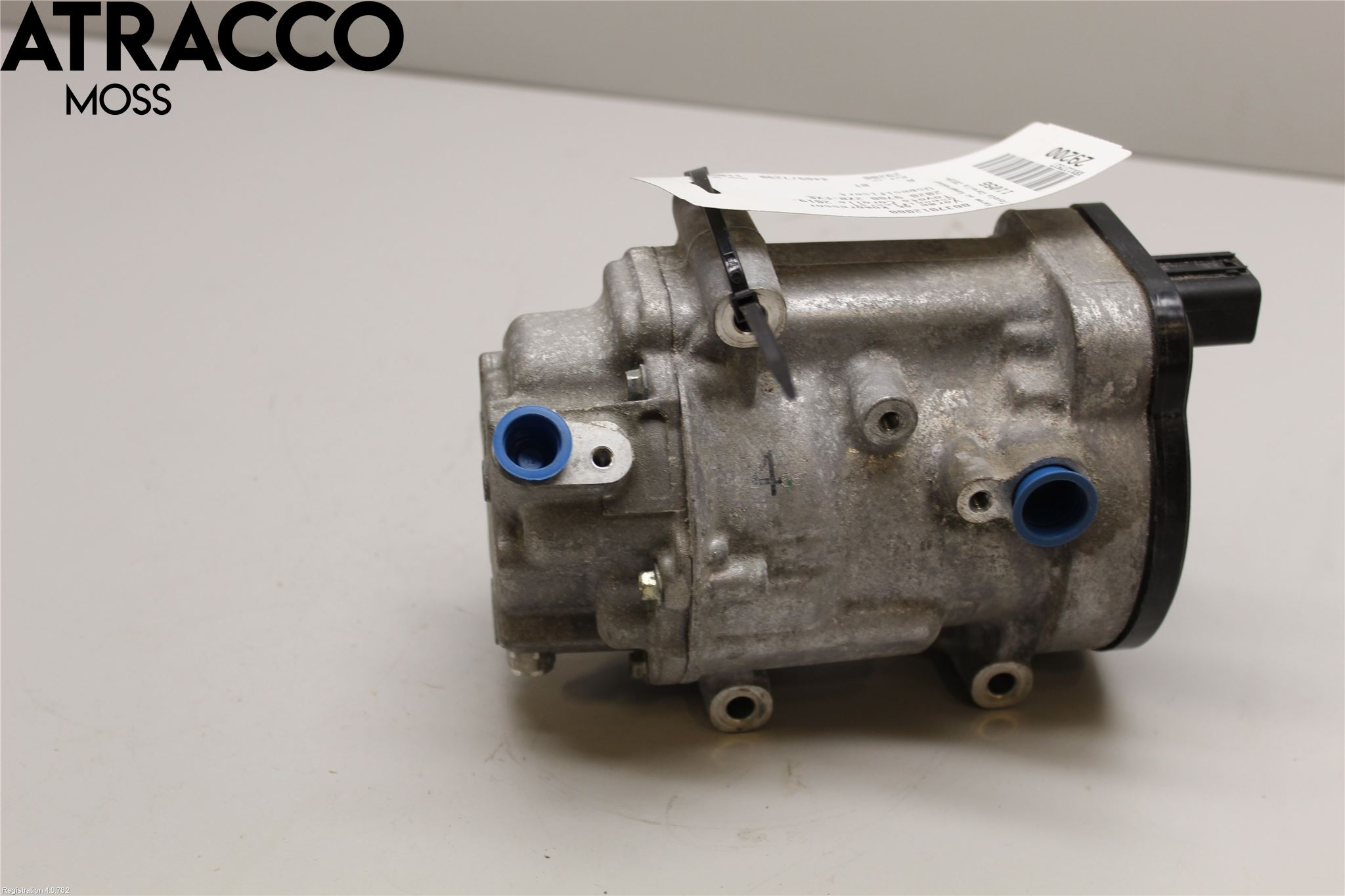 Toyota COROLLA 19- Varme Ac Kompressor