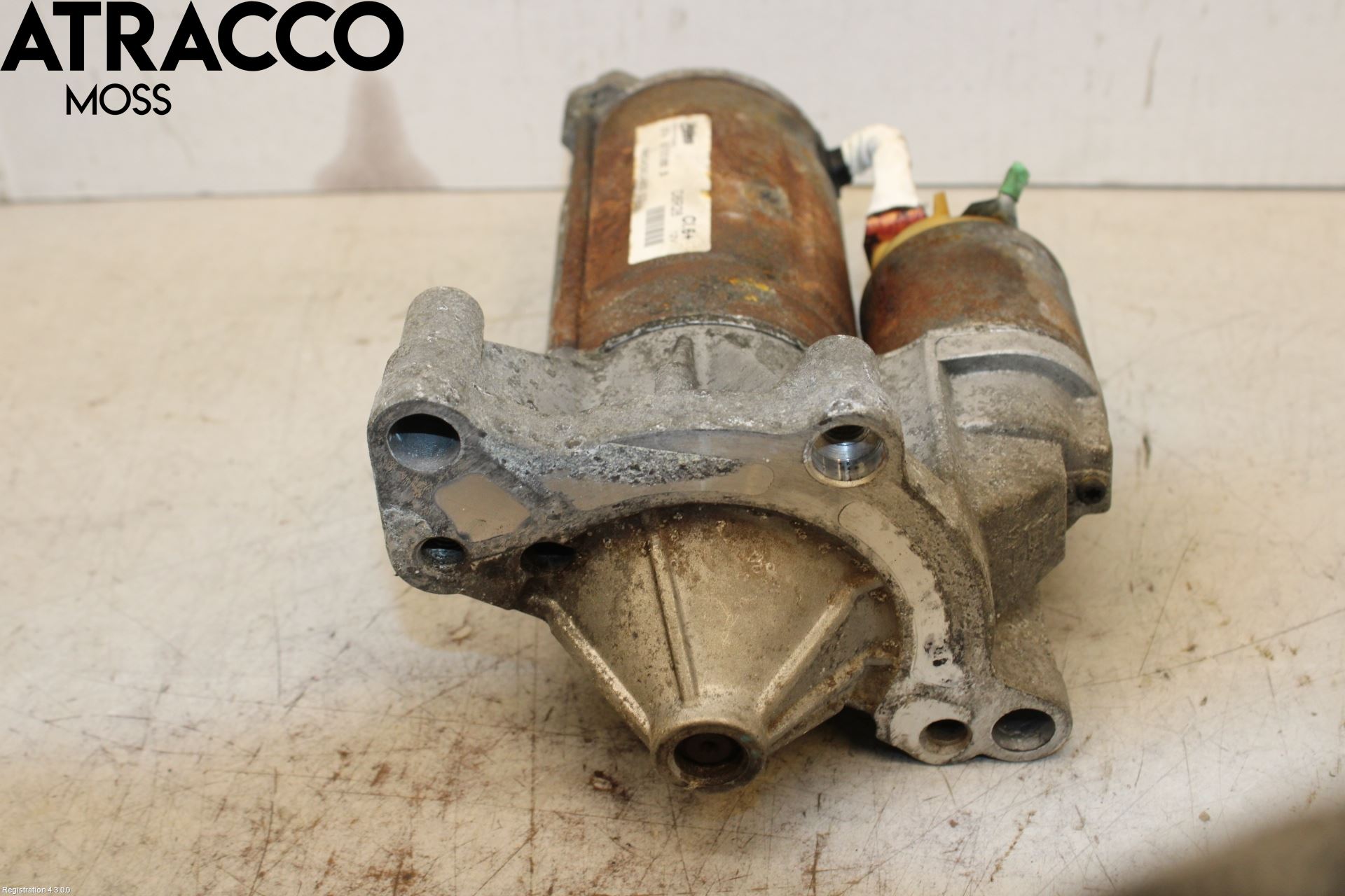 Peugeot 308 14-21 Startmotor Diesel