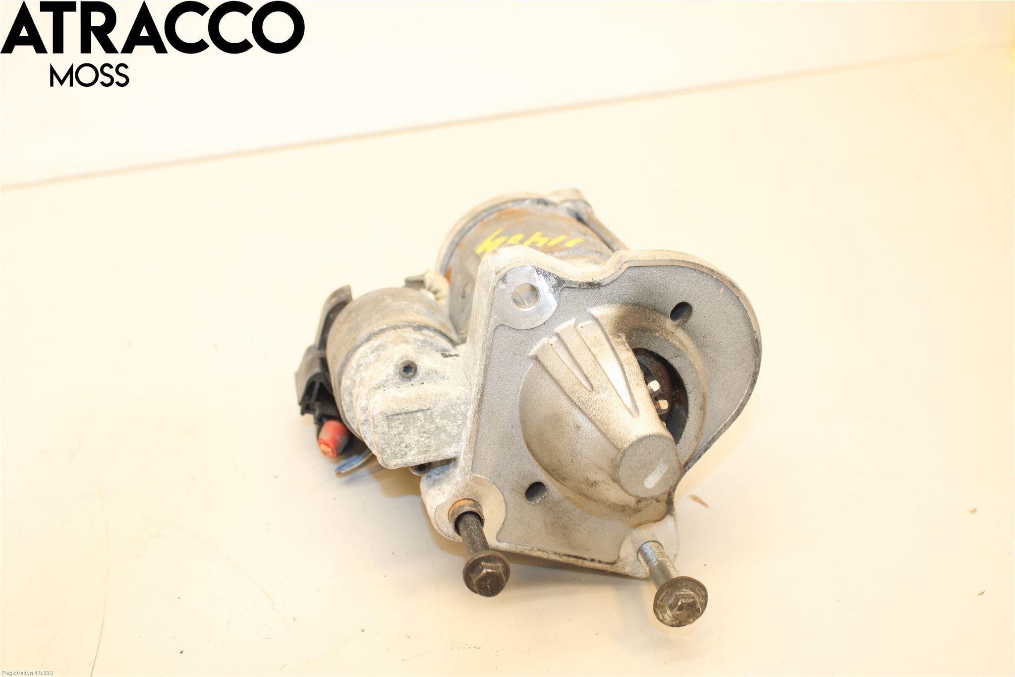 Volvo V40 12-19 Startmotor Diesel