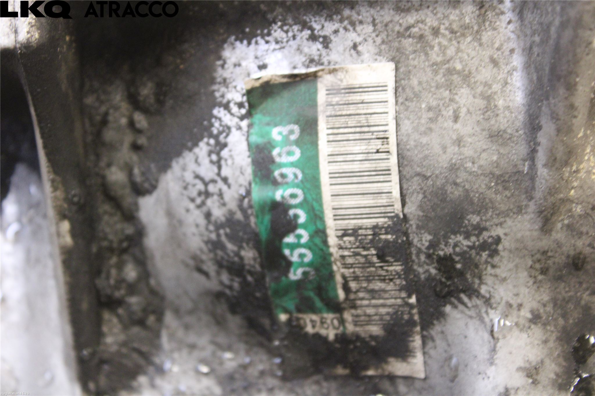 Saab 9-5     06-10 Gearkasse Automat