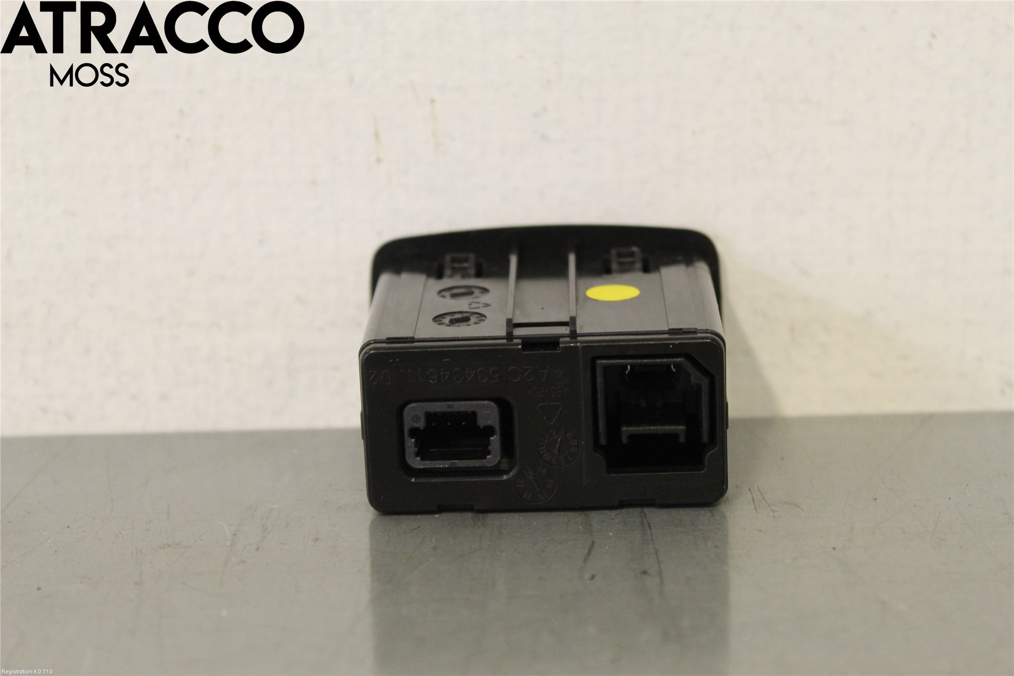 Renault ZOE/E-TECH 13- Stereo Radio Øvrig