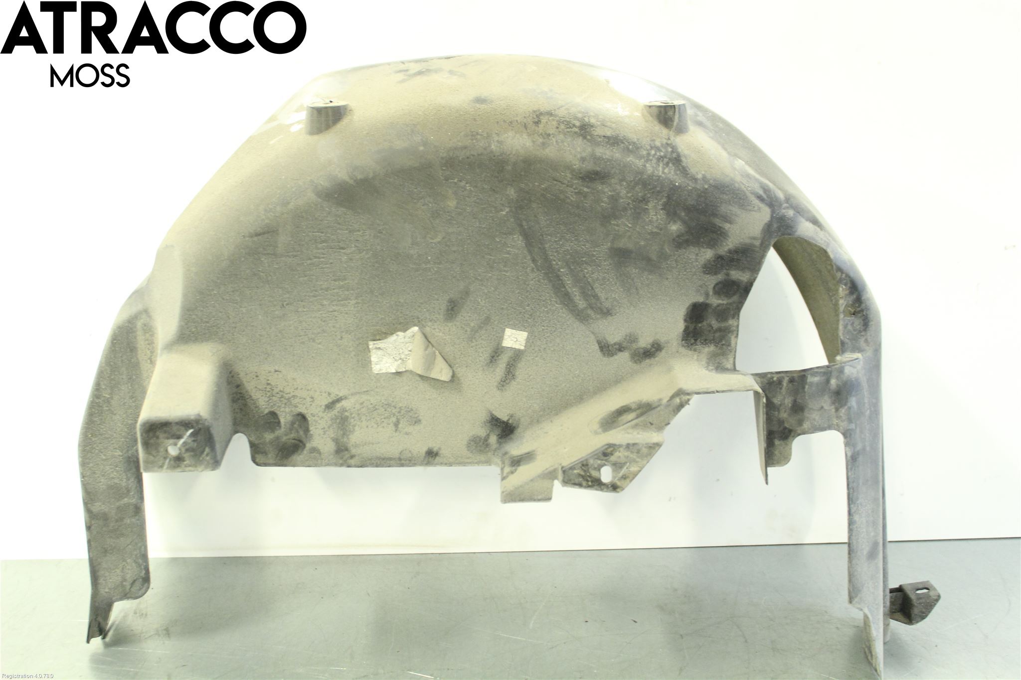 Fiat 500 07- Skjerm Indre