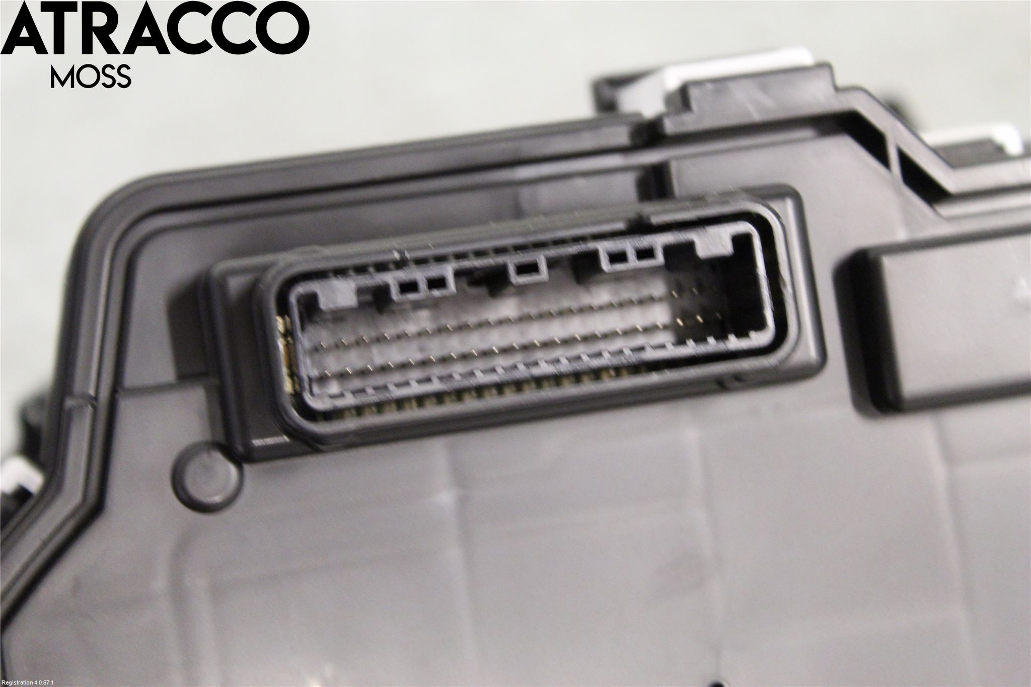 Isuzu D-MAX Instr Kombinert