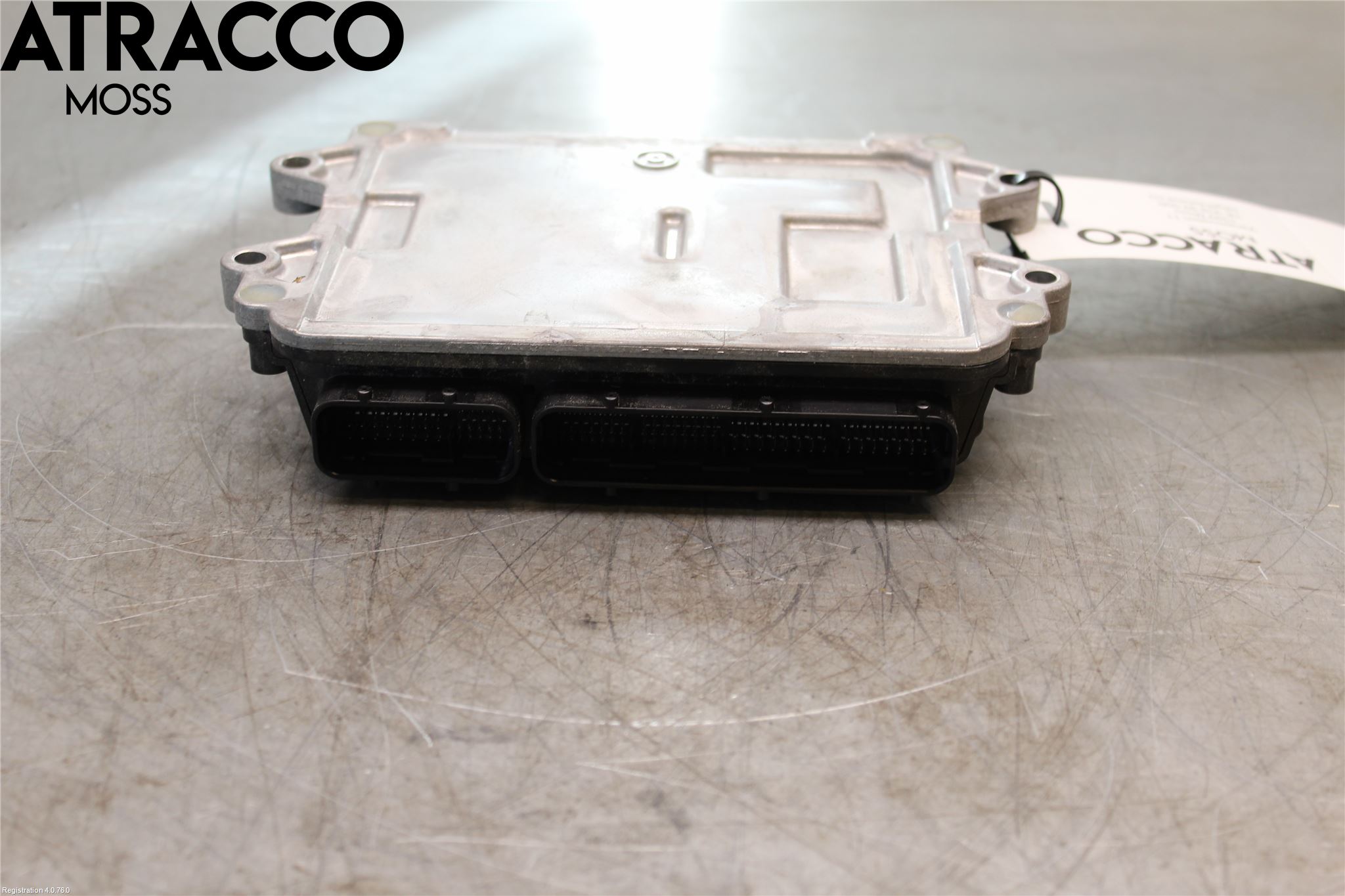 Mazda CX-3 Styreenhet Innsprøytning