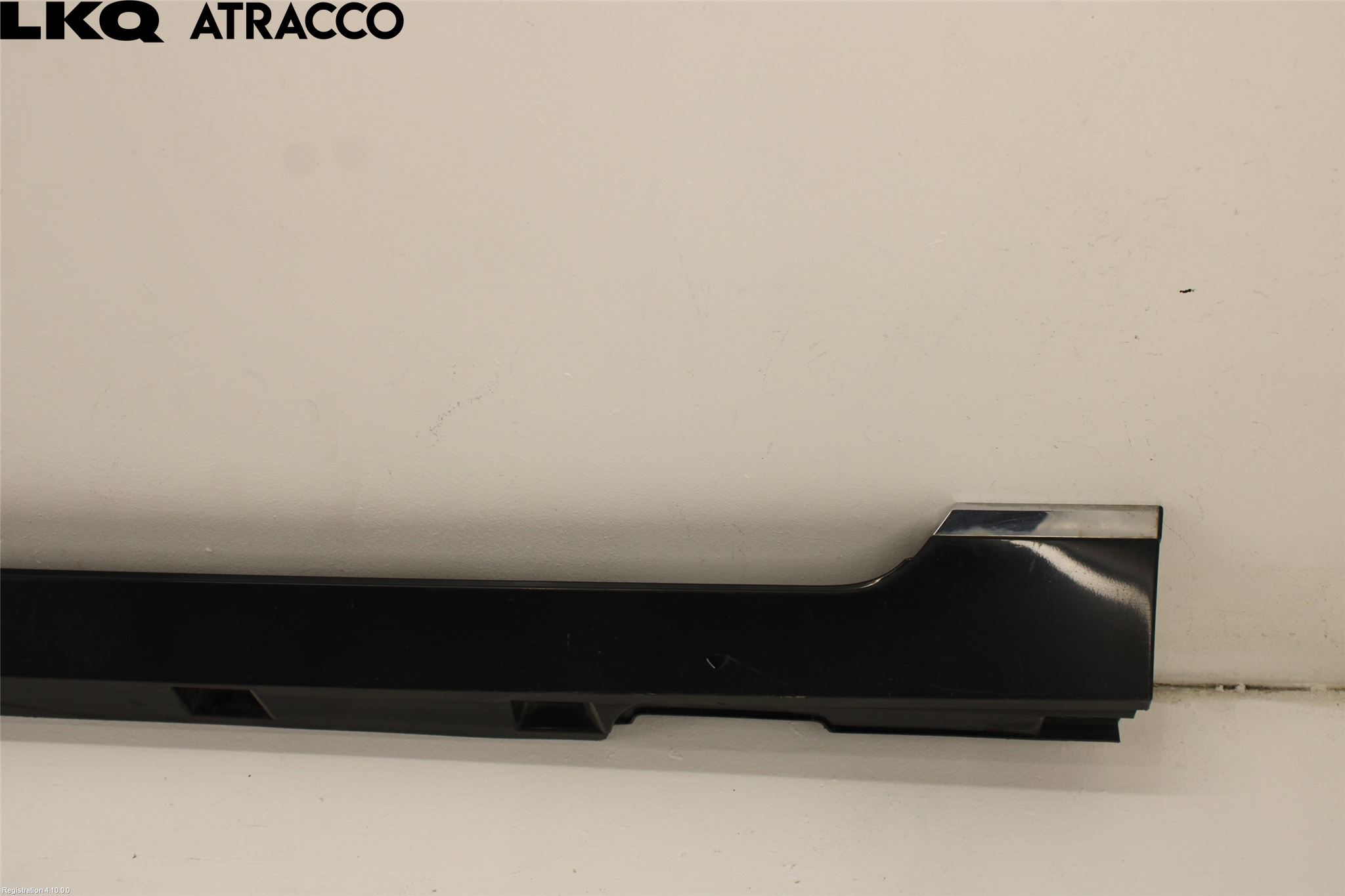 Mitsubishi OUTLANDER 07-12 Kanalskjørt Venstre