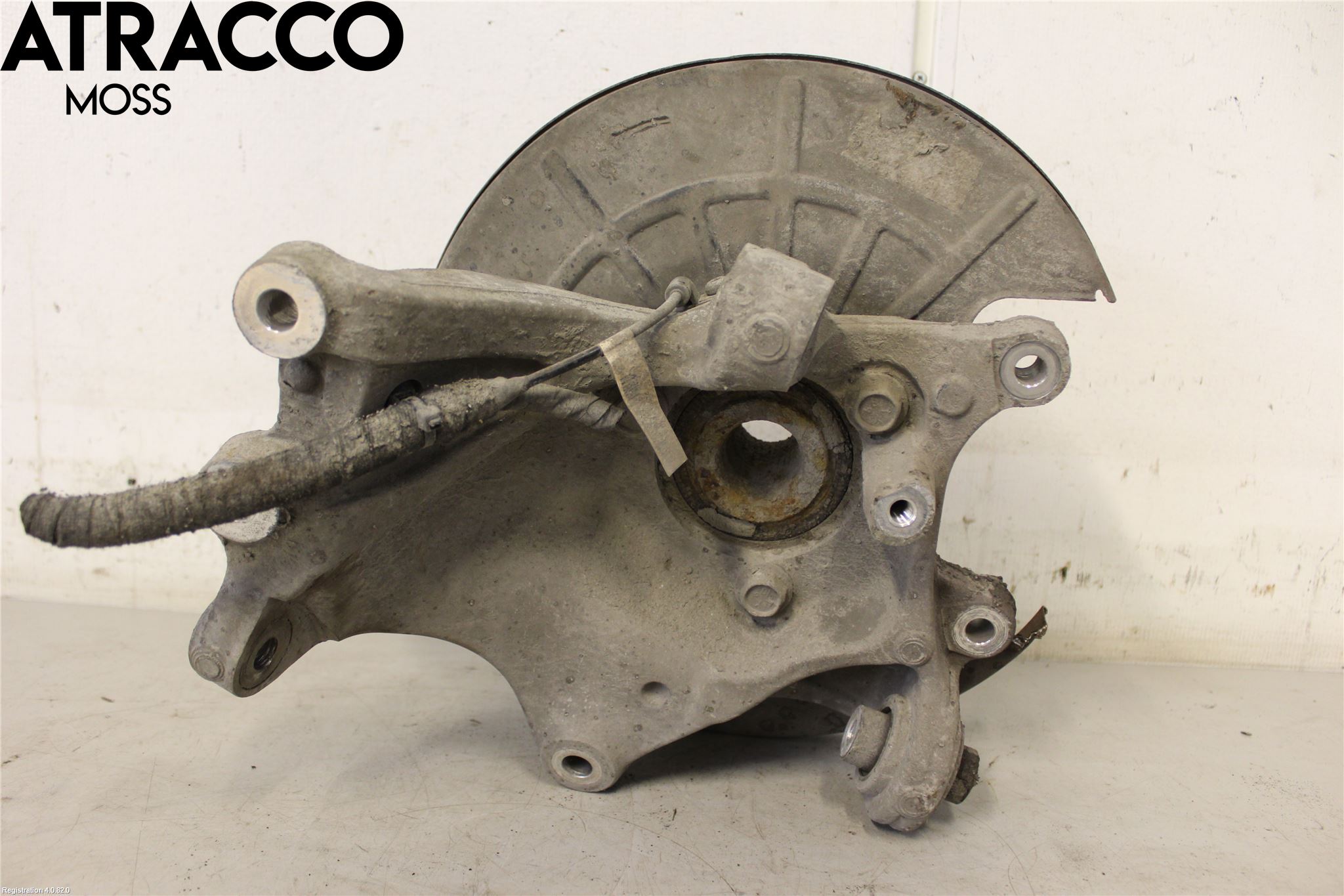 Opel INSIGNIA 09-16 Spindel Hb